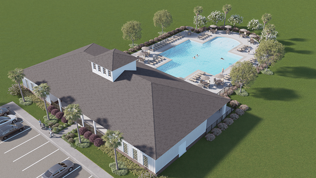 Tealwood Estates community amenities