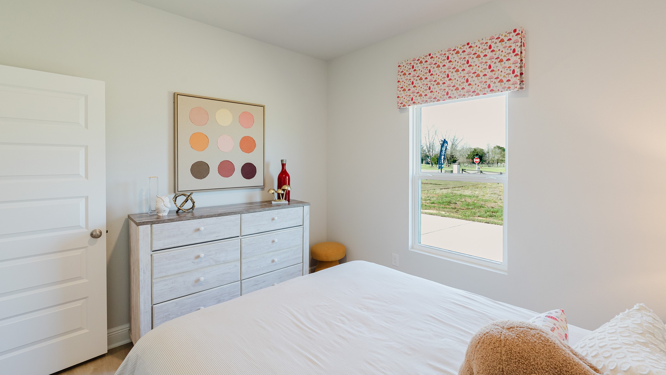 Grayson open concept interior