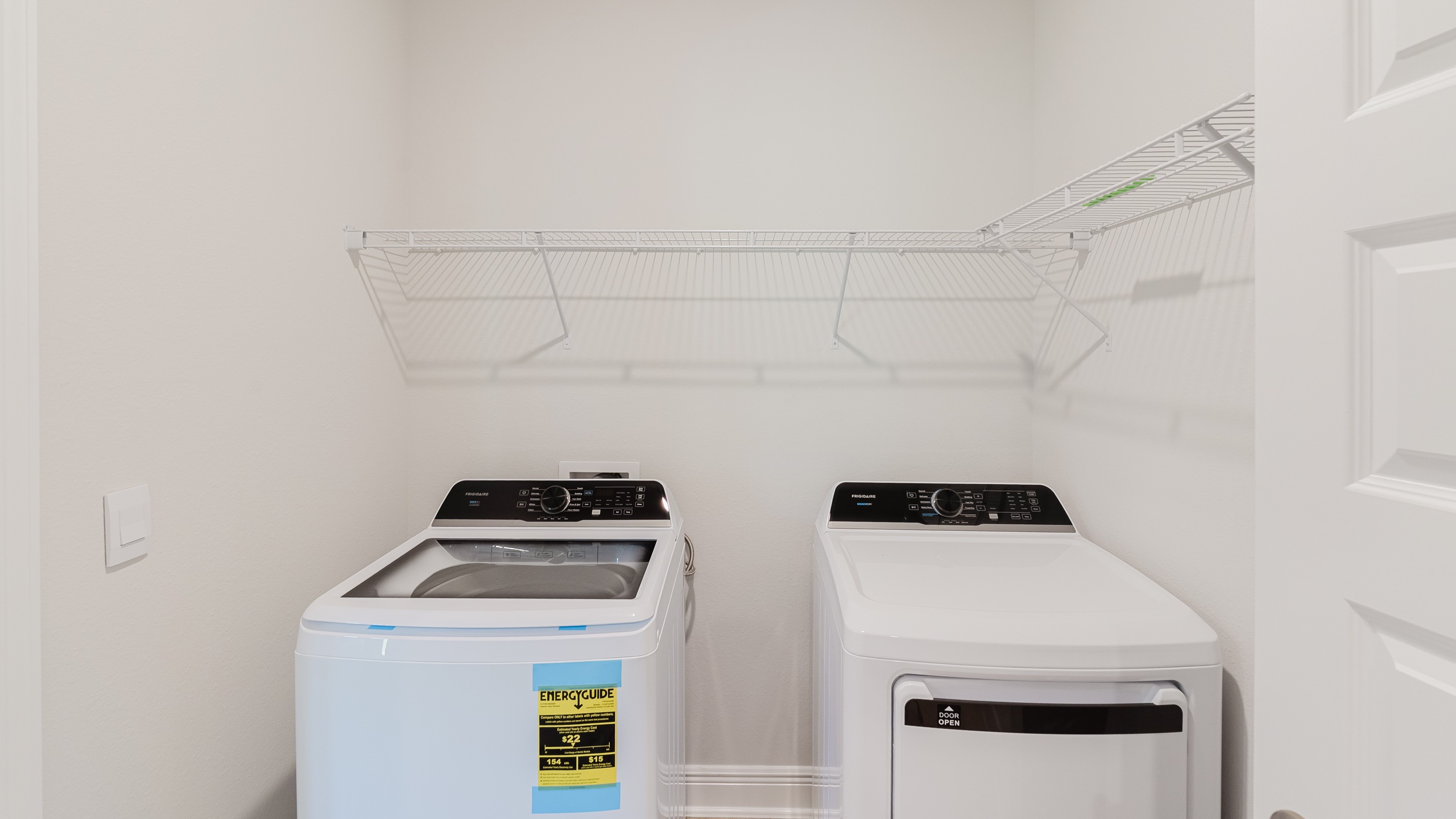 Grayson open concept interior