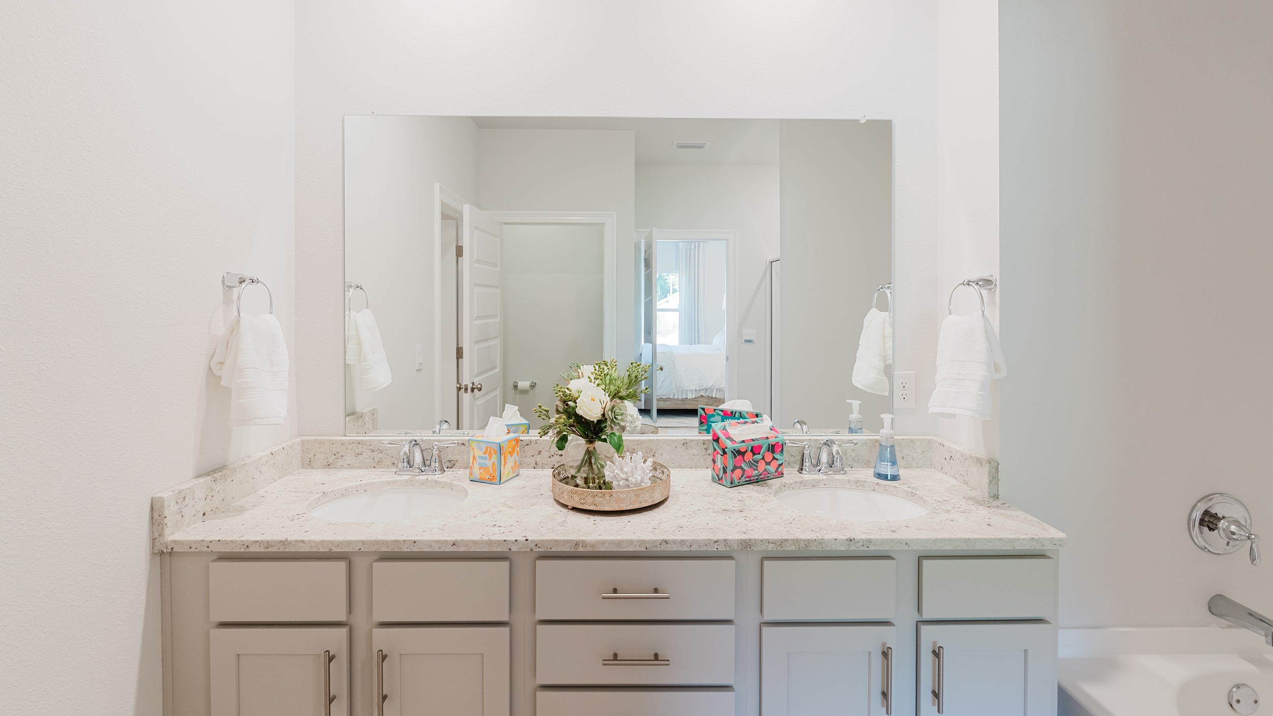 Grayson open concept interior