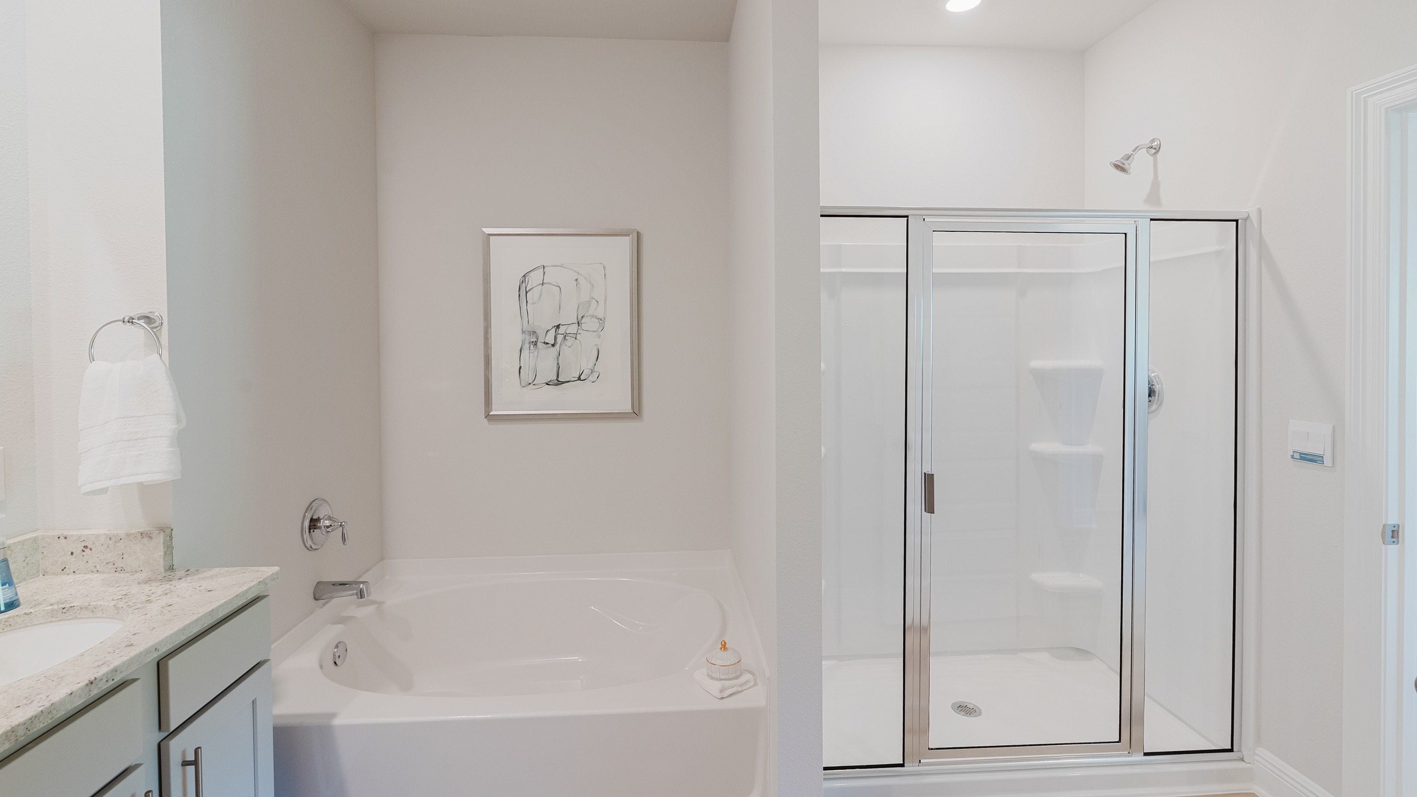 Grayson open concept interior