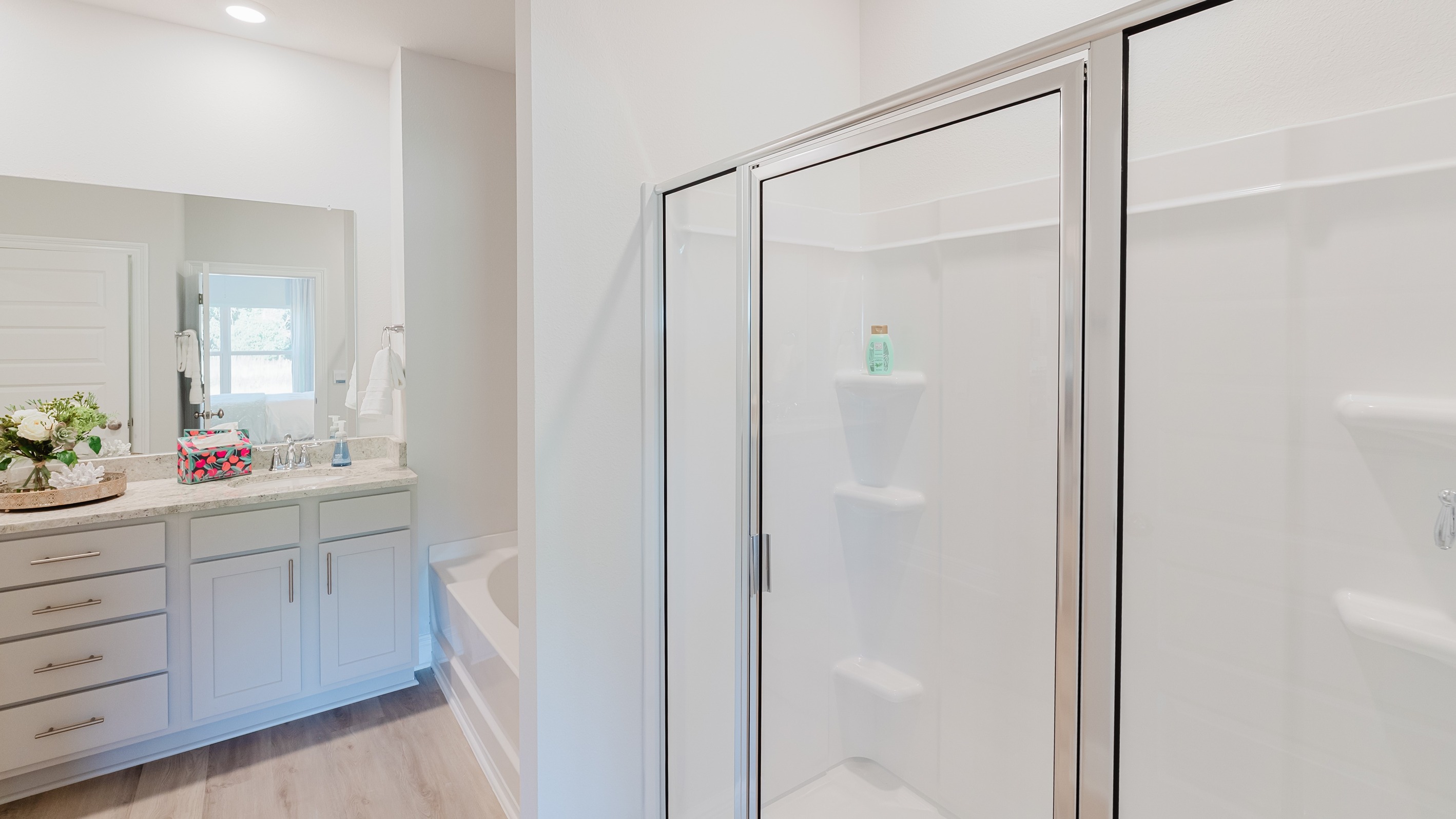 Grayson open concept interior