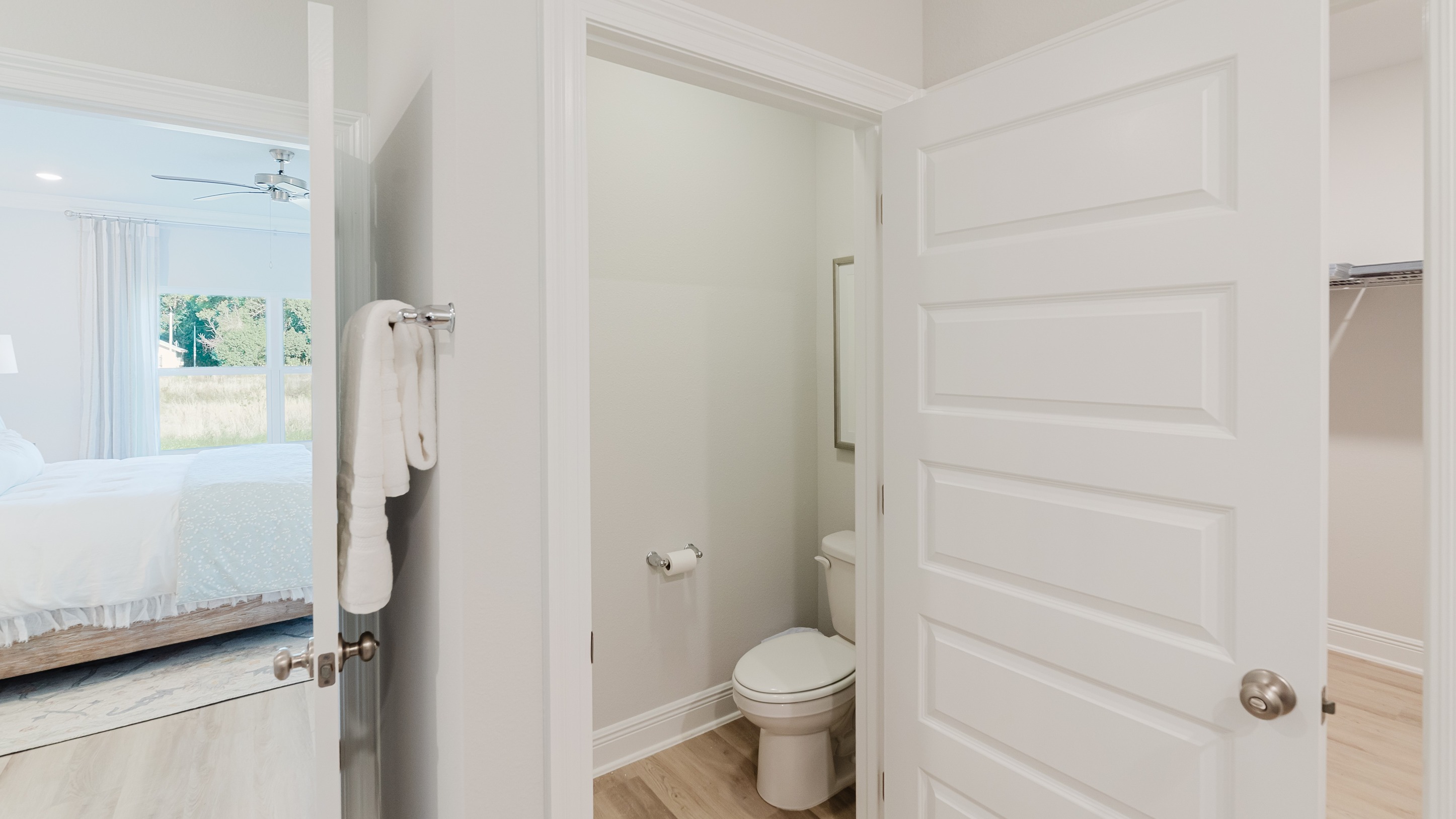 Grayson open concept interior