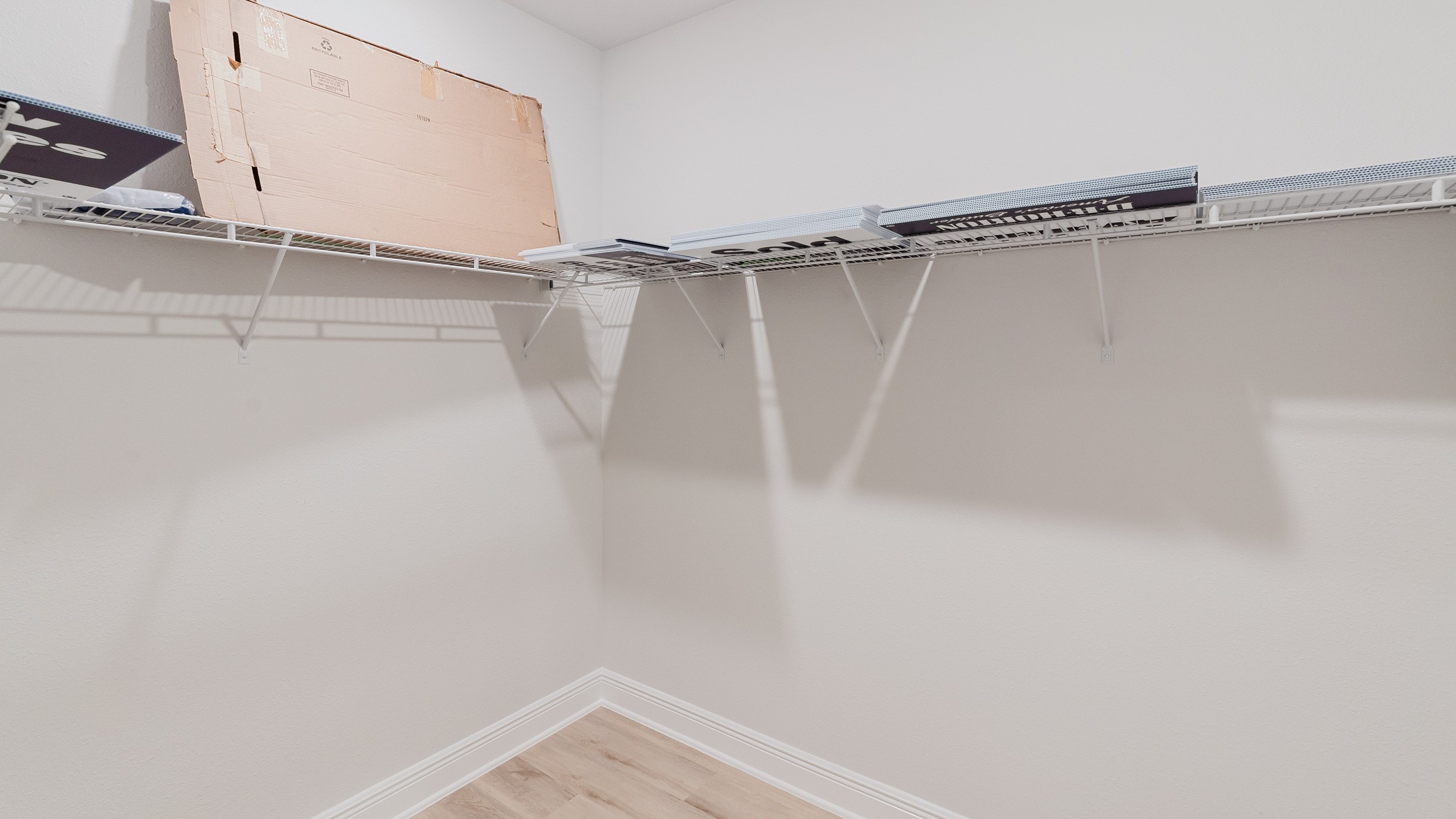 Grayson open concept interior