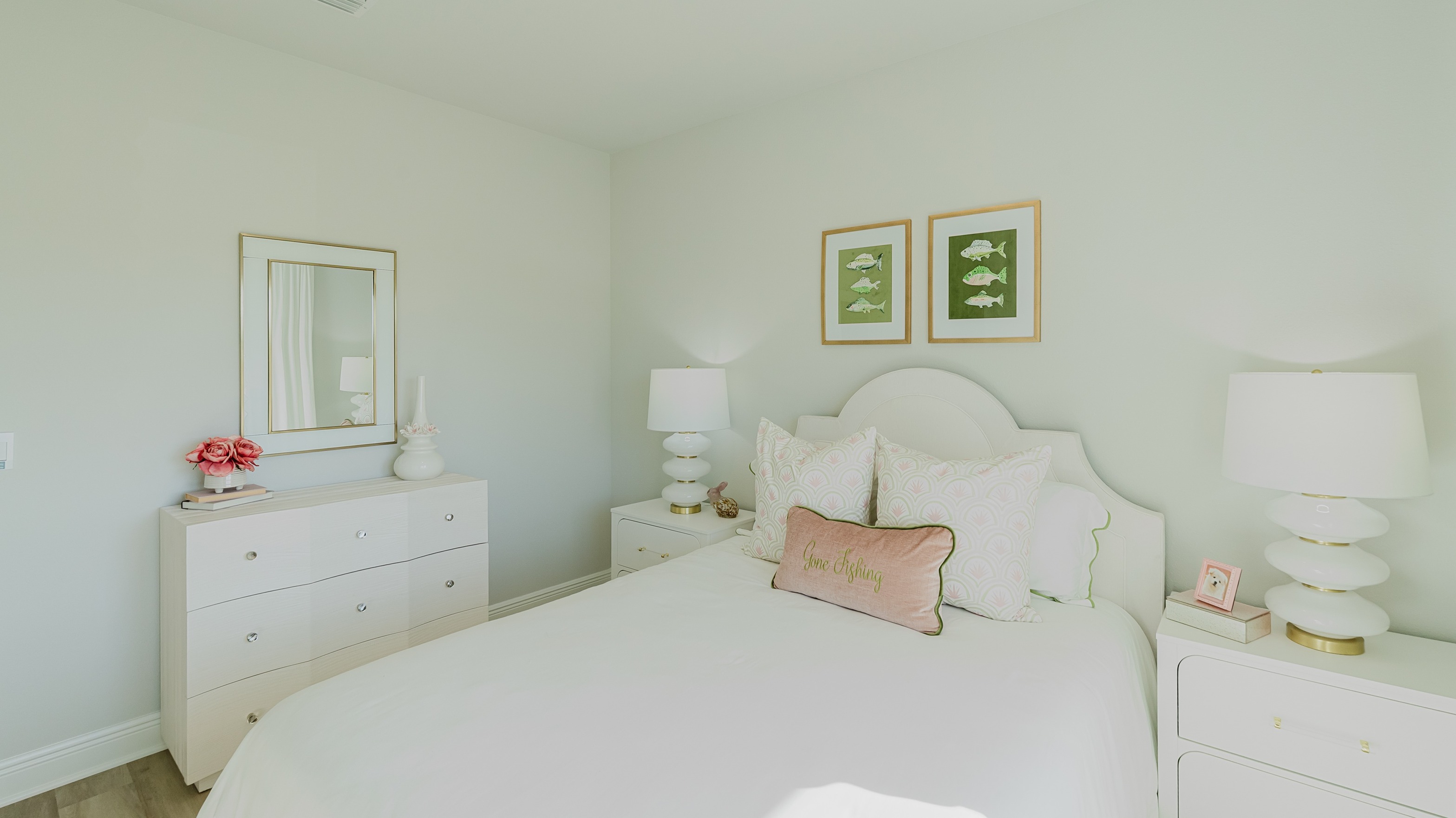 Grayson open concept interior