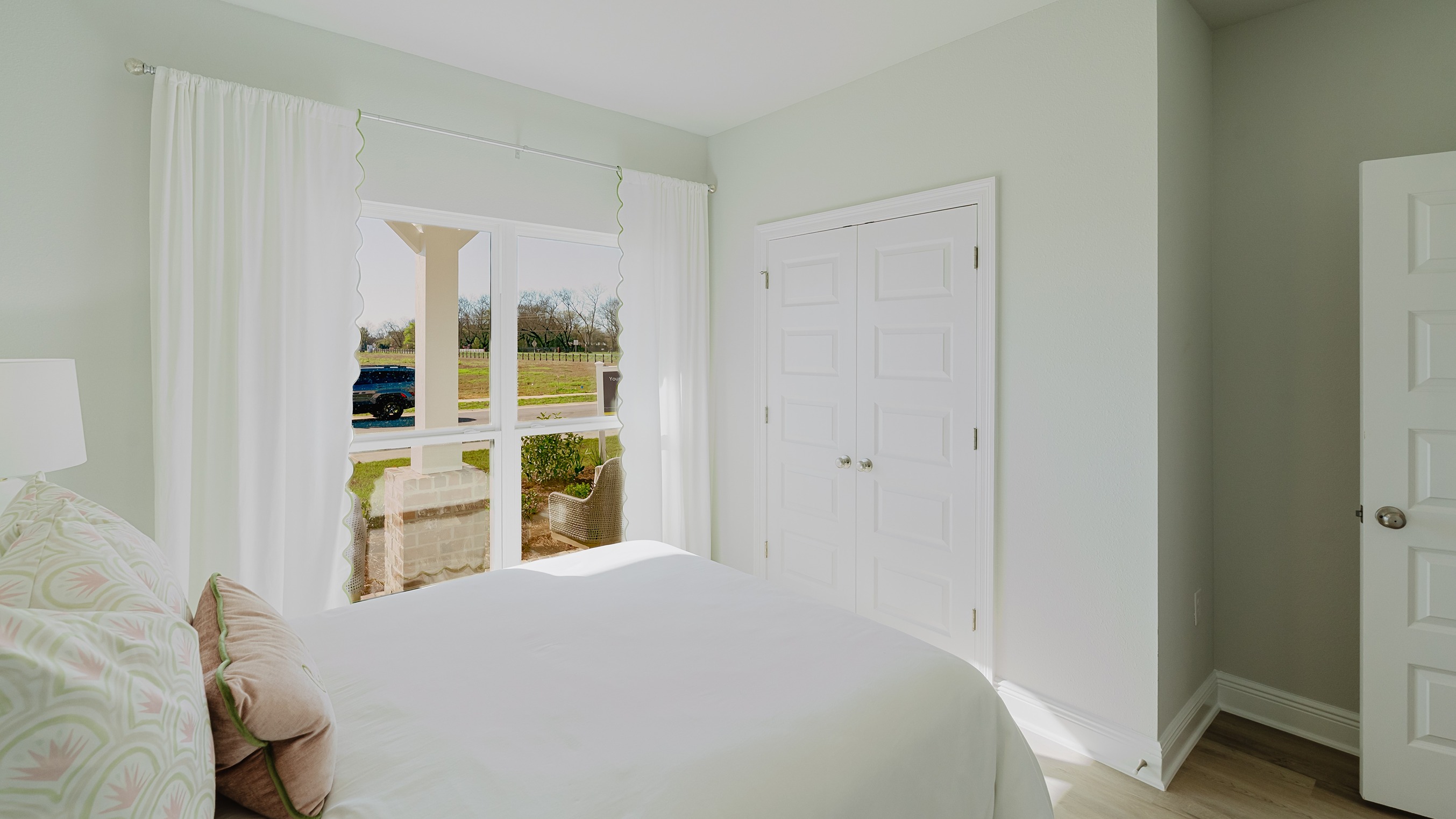 Grayson open concept interior