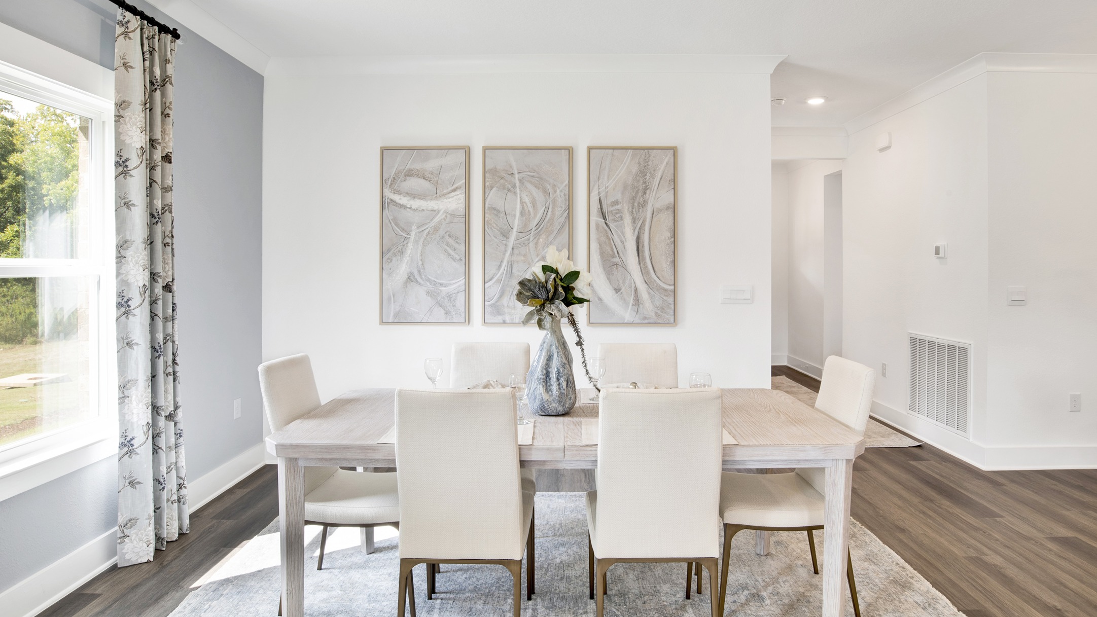 Isabella new home interior