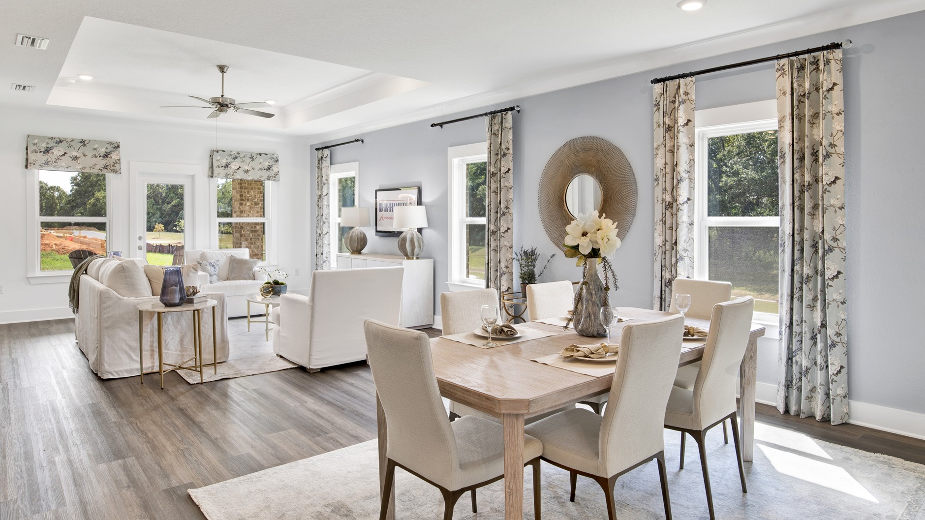 Isabella new home interior