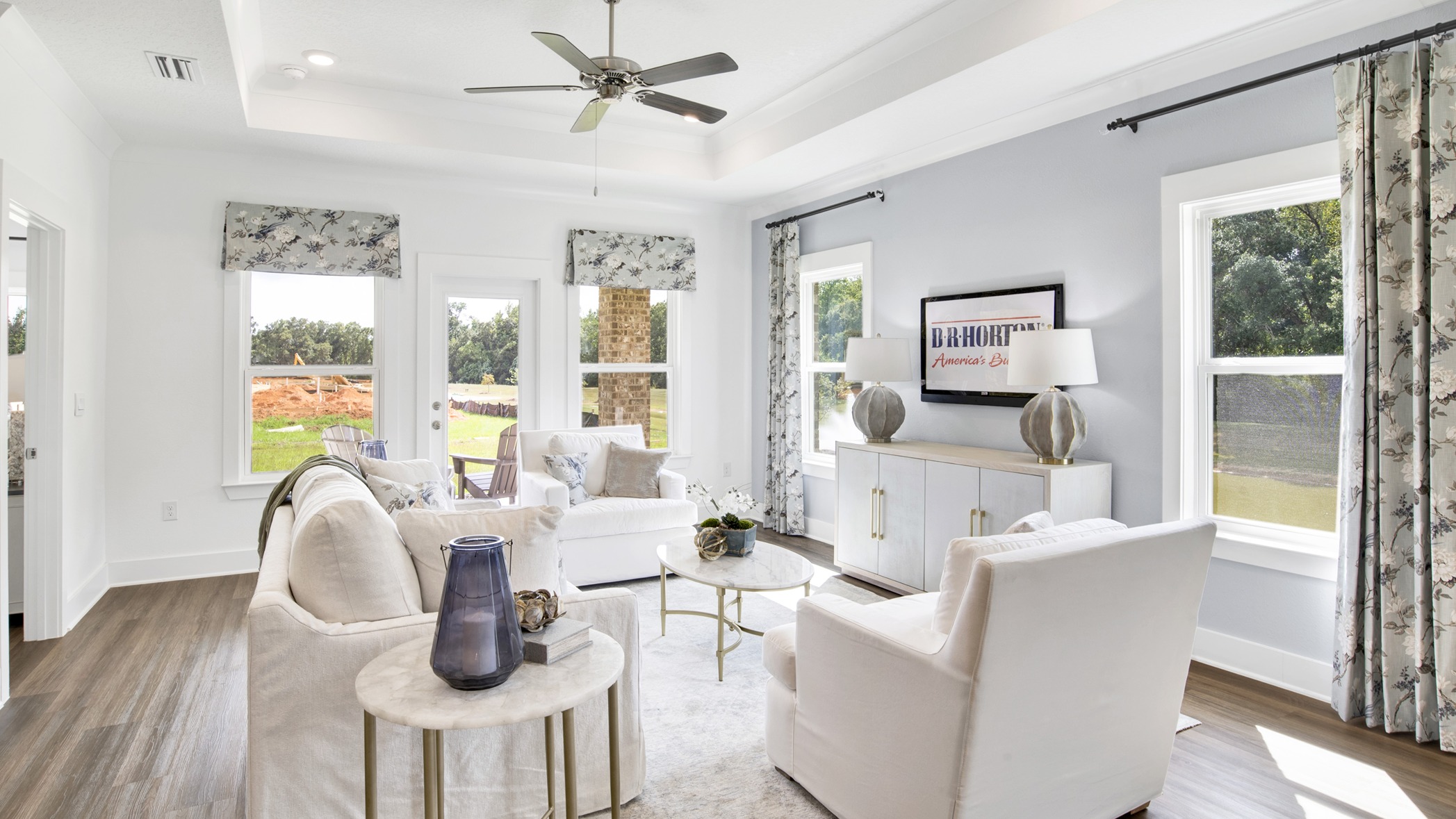 Isabella new home interior