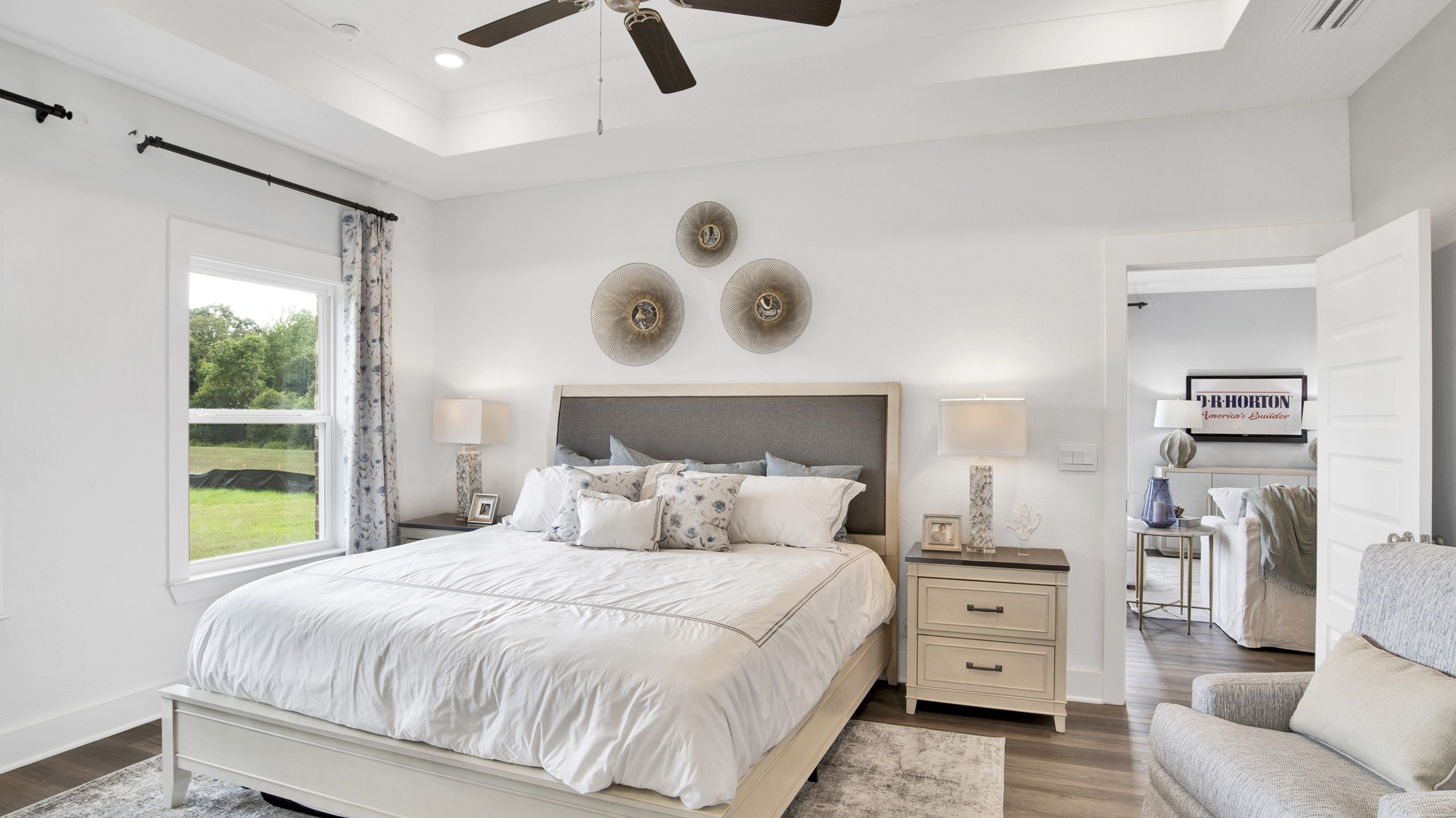 Isabella new home interior