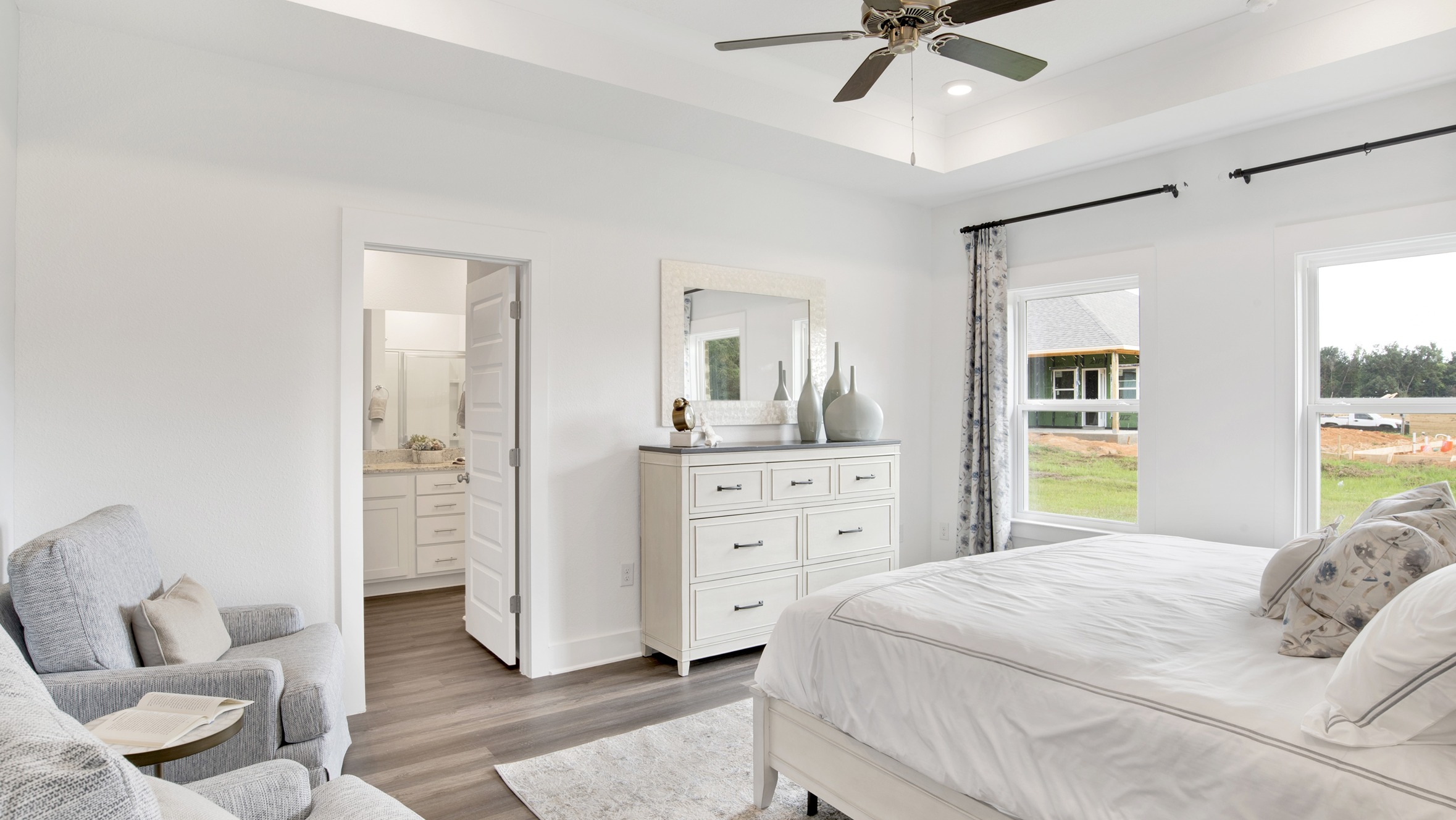 Isabella new home interior