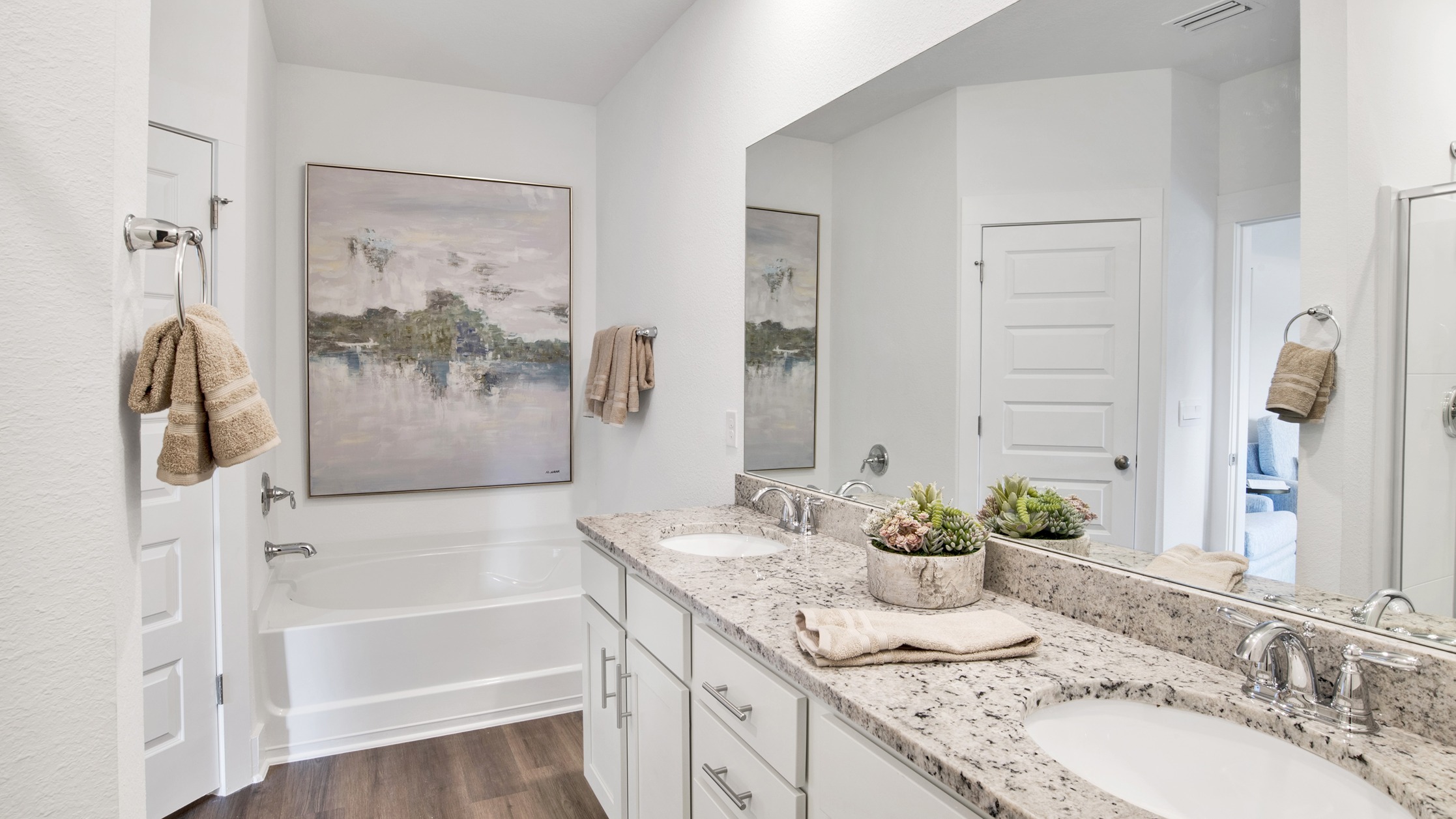 Isabella new home interior