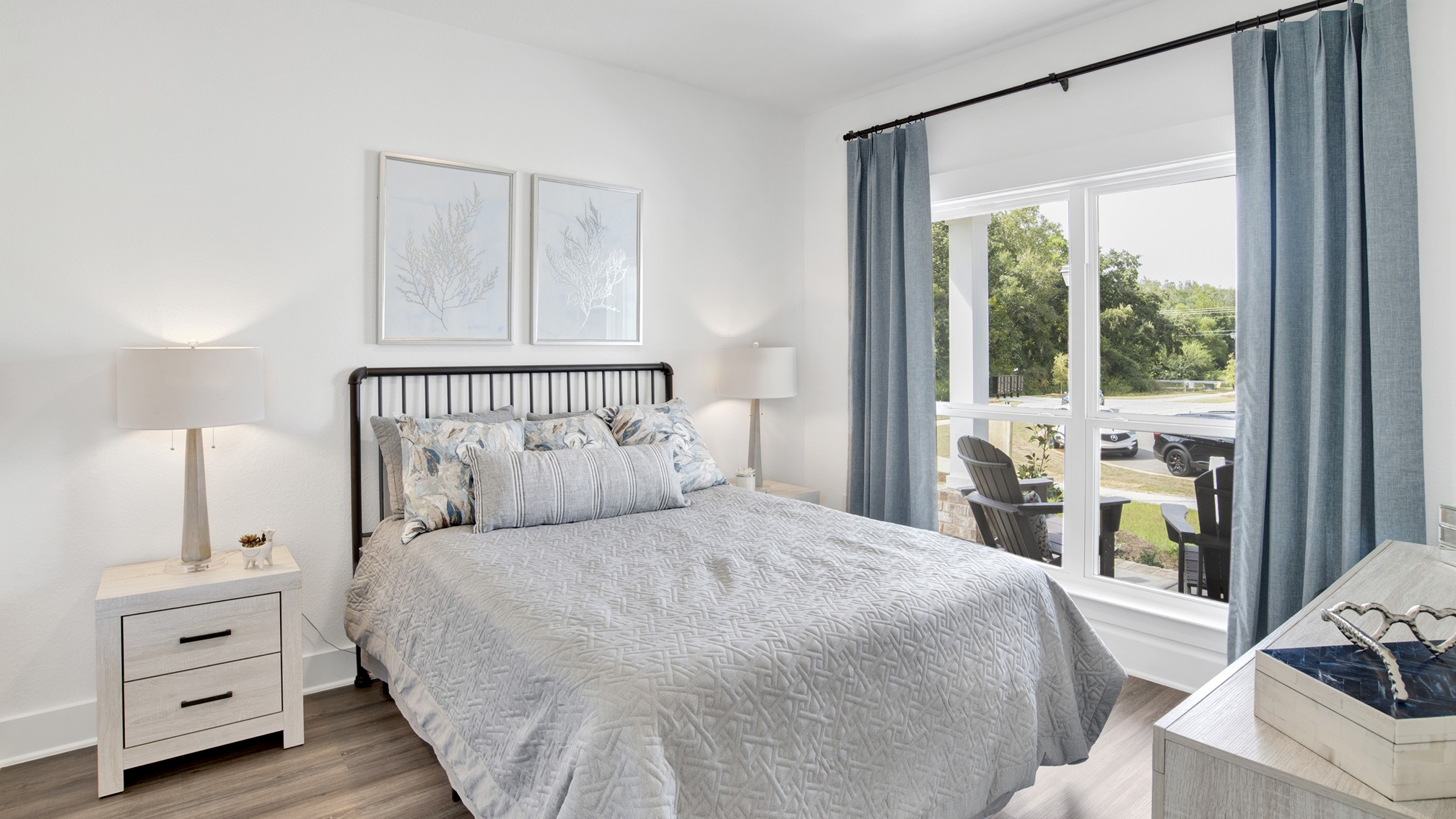 Isabella new home interior