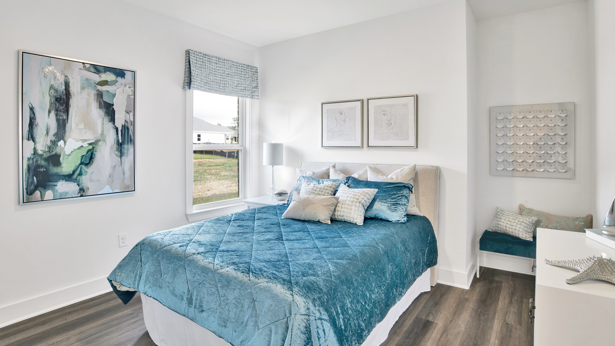 Isabella new home interior