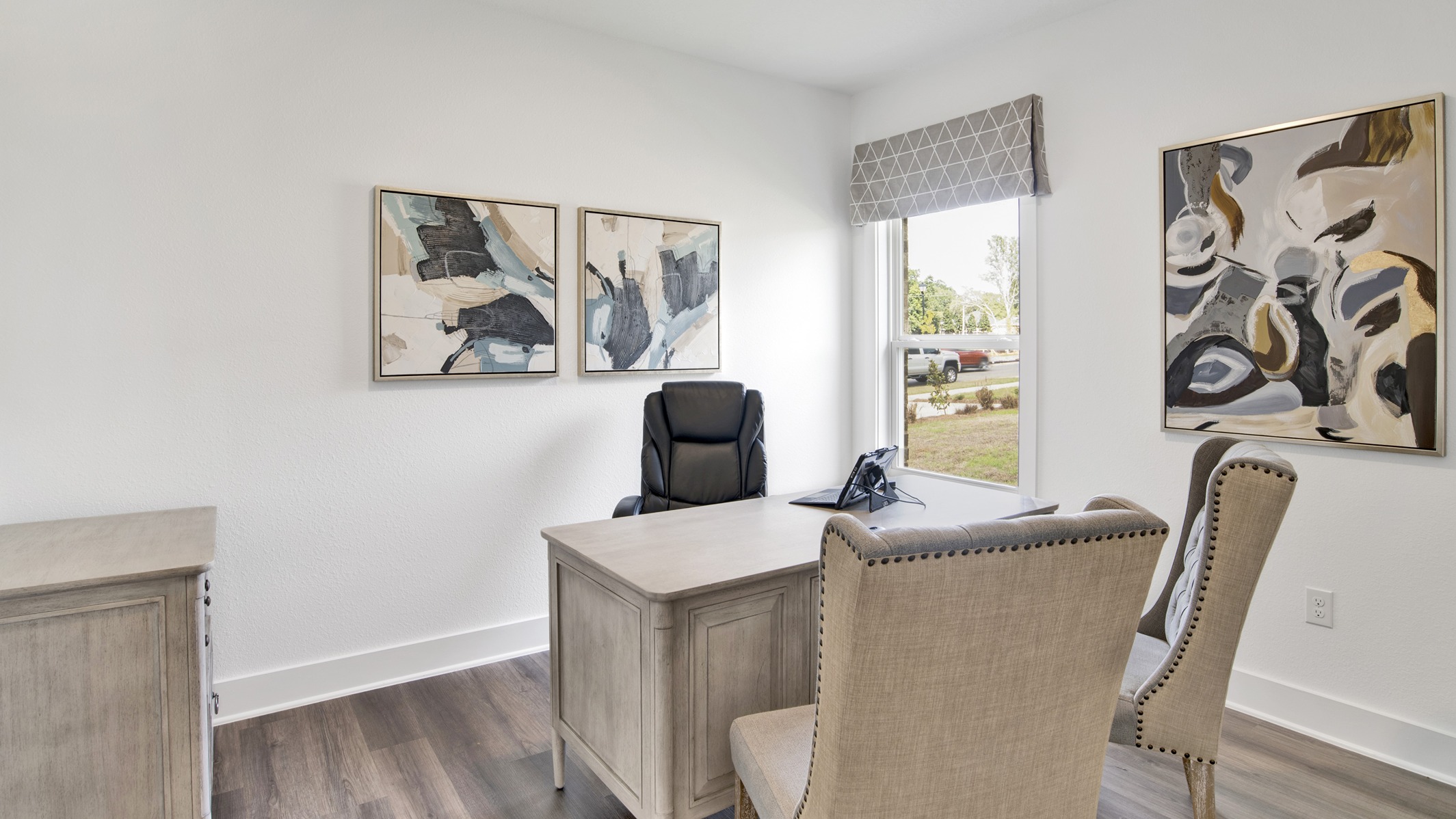 Isabella new home interior