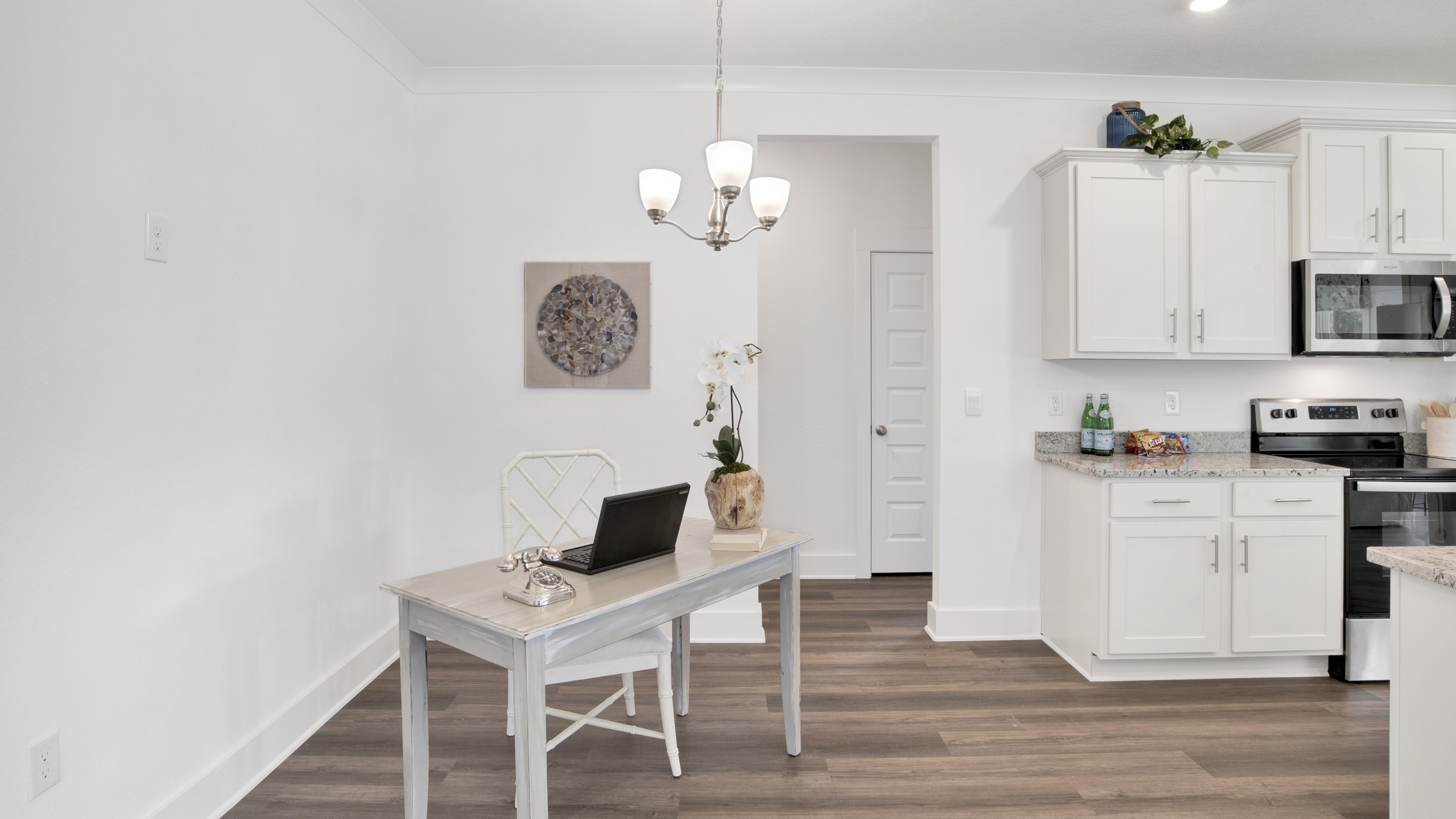 Isabella new home interior