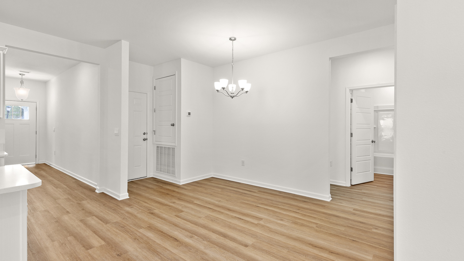 Jackson new home interior