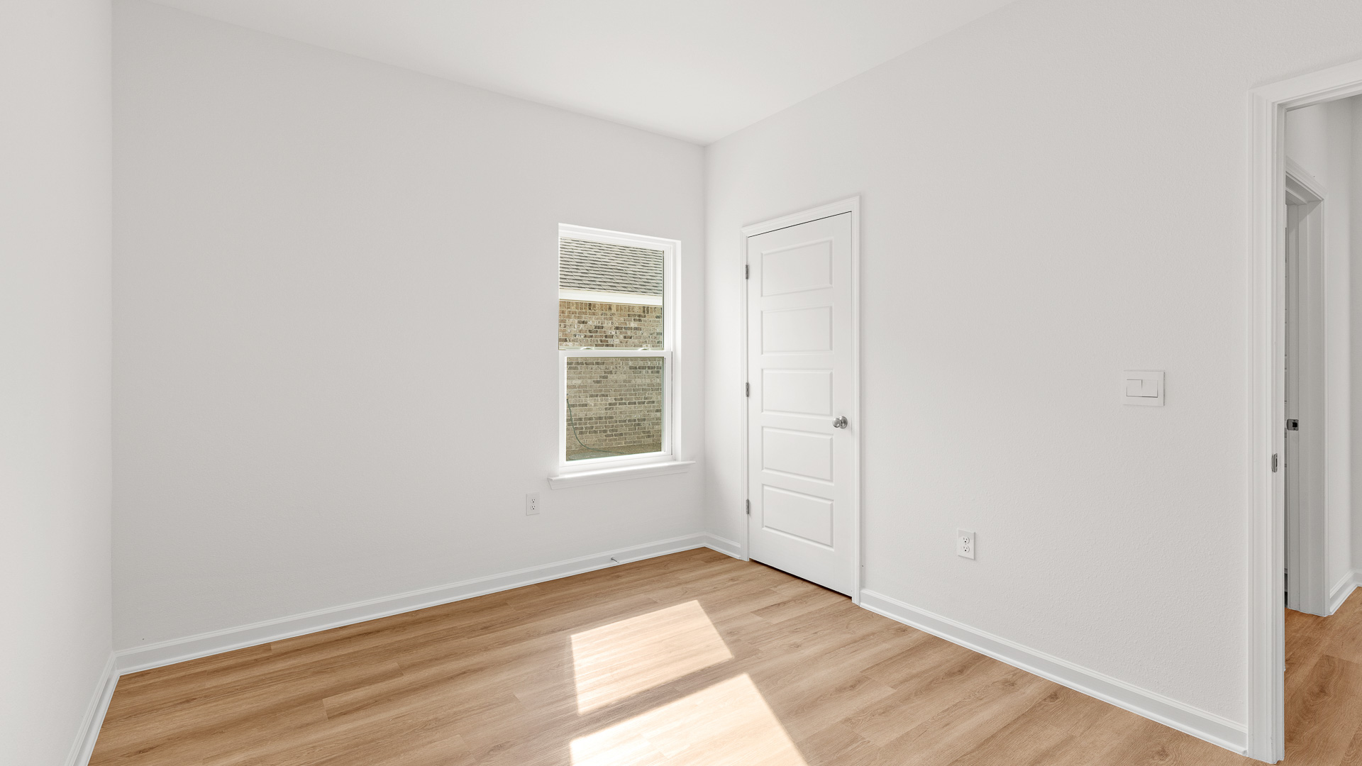 Jackson new home interior