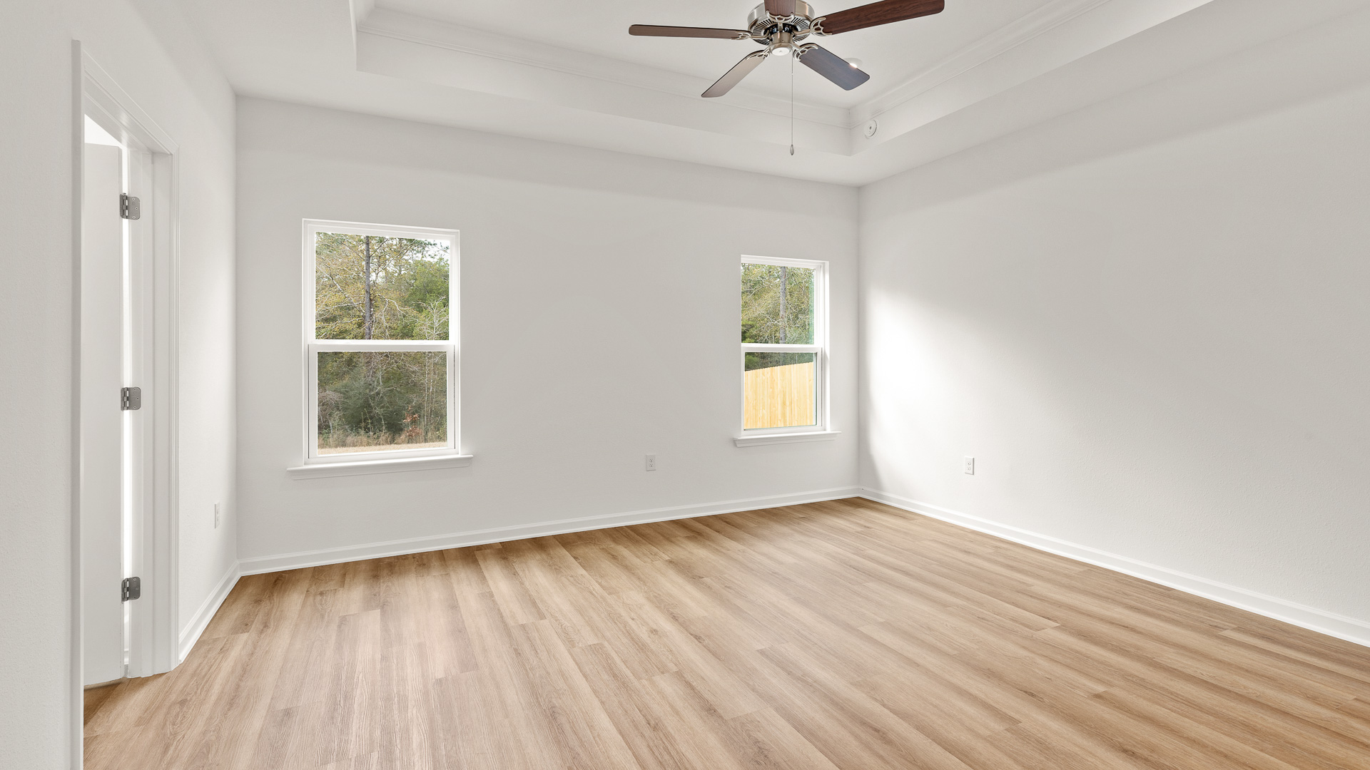 Jackson new home interior