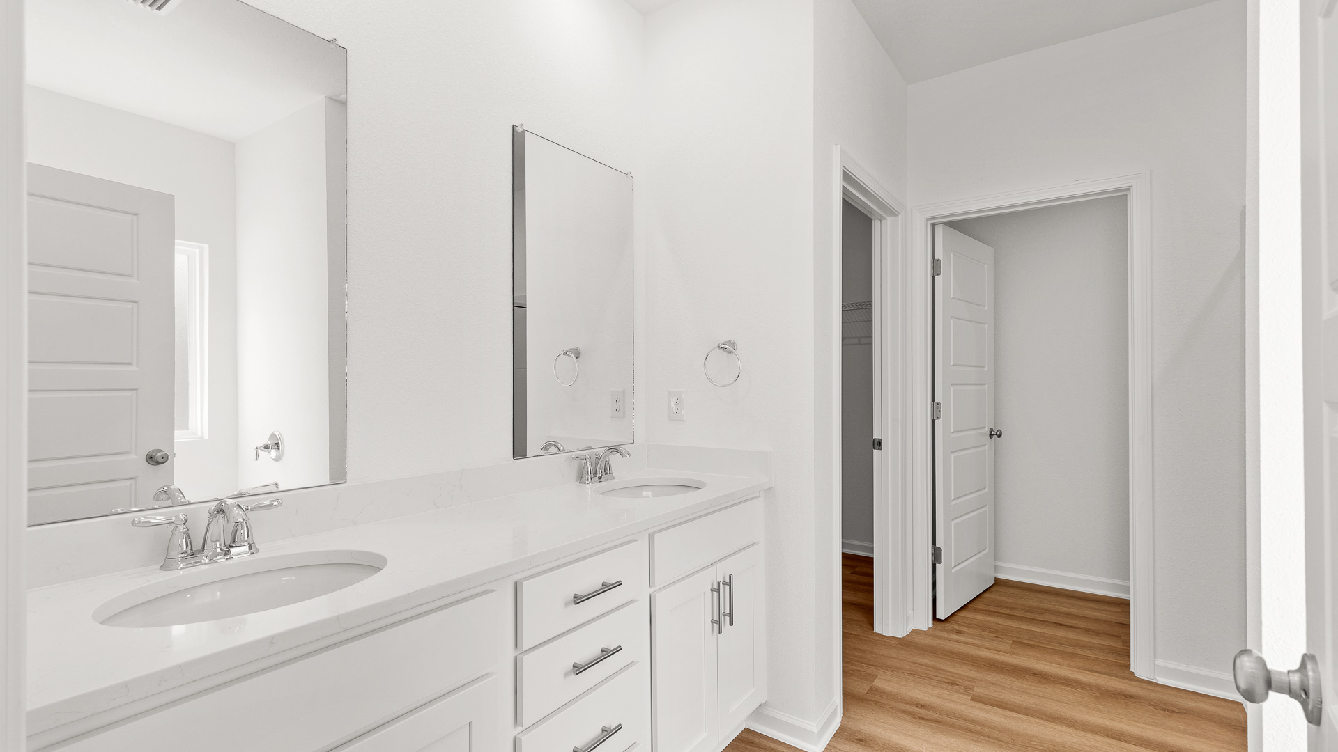 Jackson new home interior