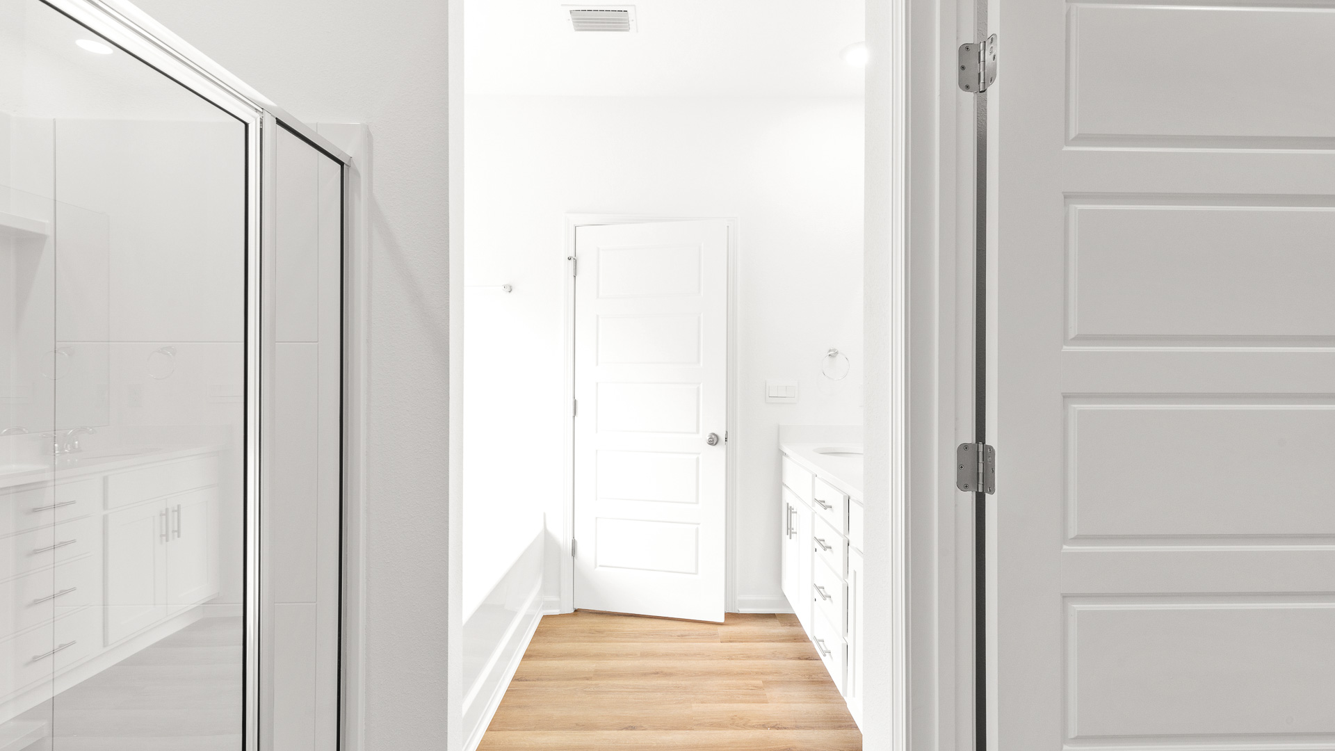 Jackson new home interior