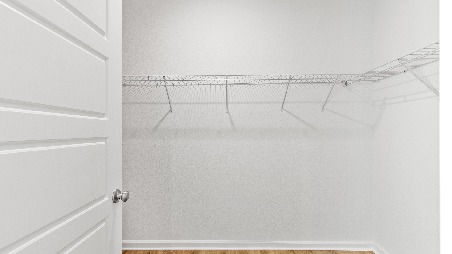 Jackson new home interior