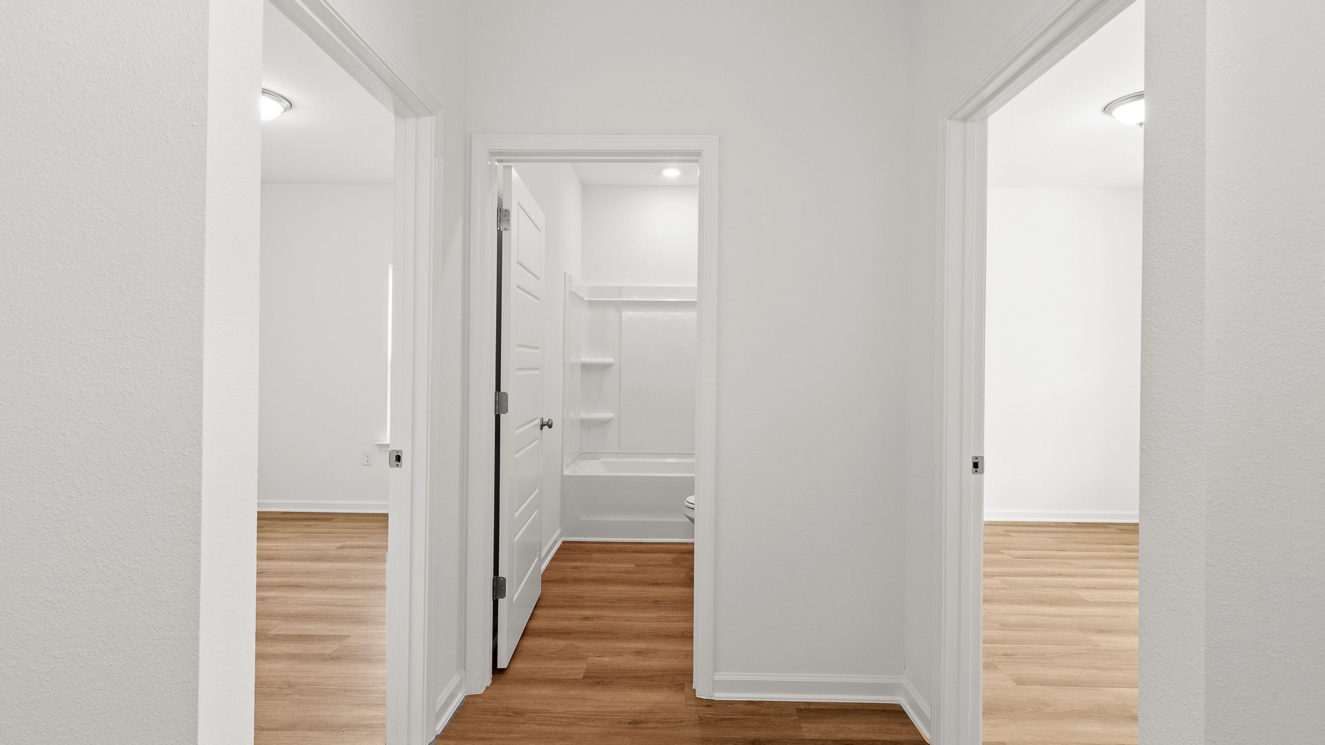 Jackson new home interior