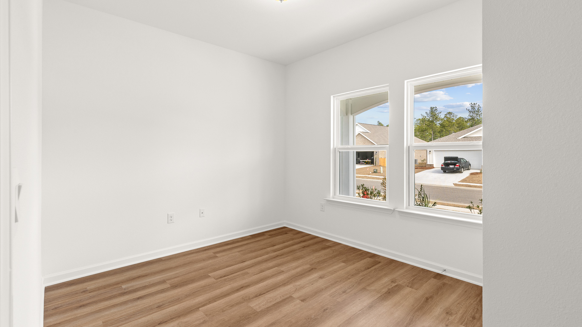 Jackson new home interior