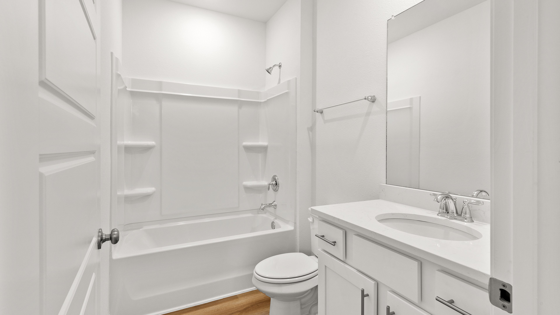 Jackson new home interior