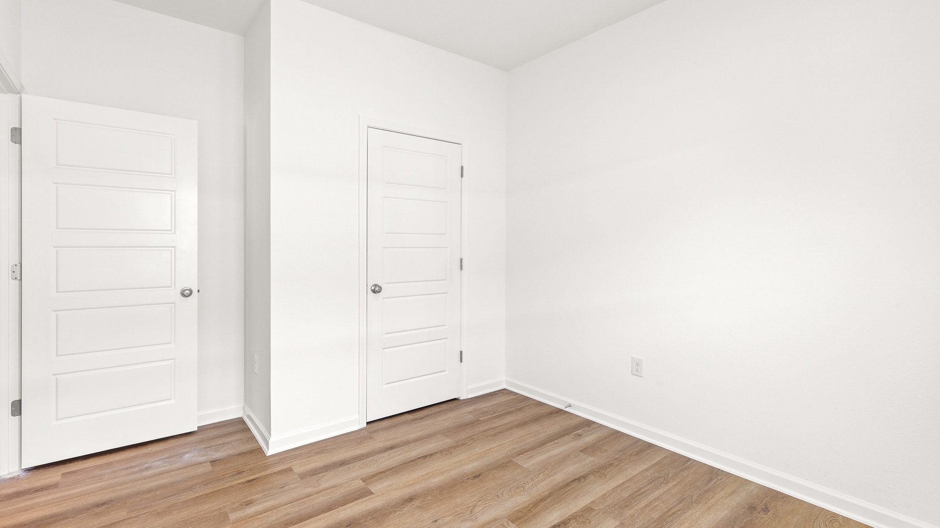 Jackson new home interior