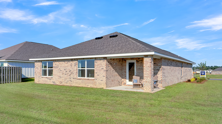 rhett exterior