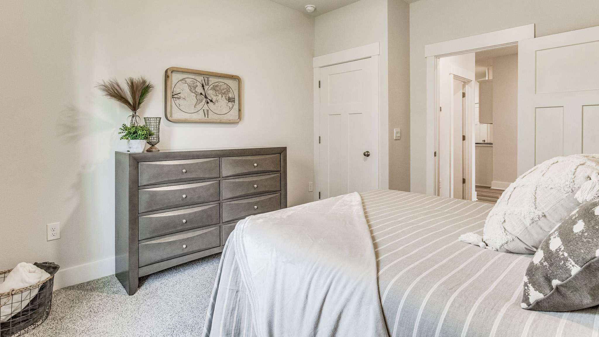 Rhett new home interior