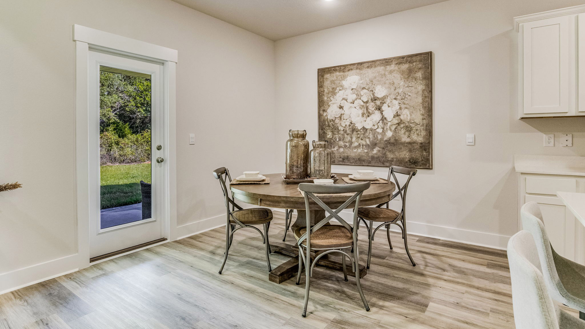 Rhett new home interior