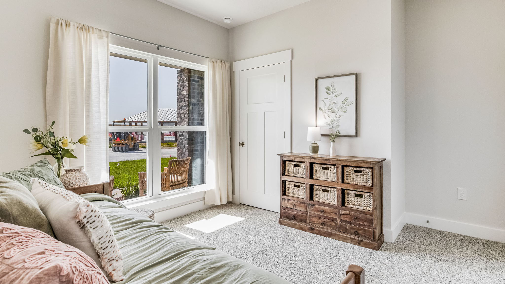 Rhett new home interior