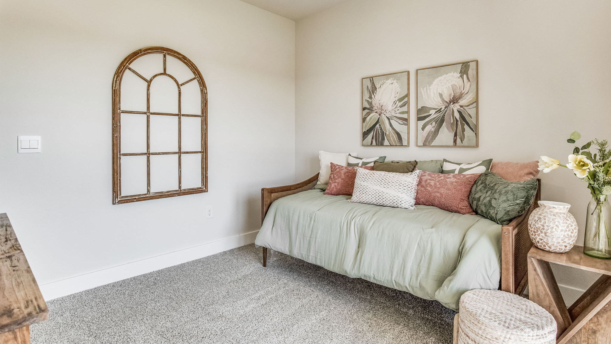 Rhett new home interior