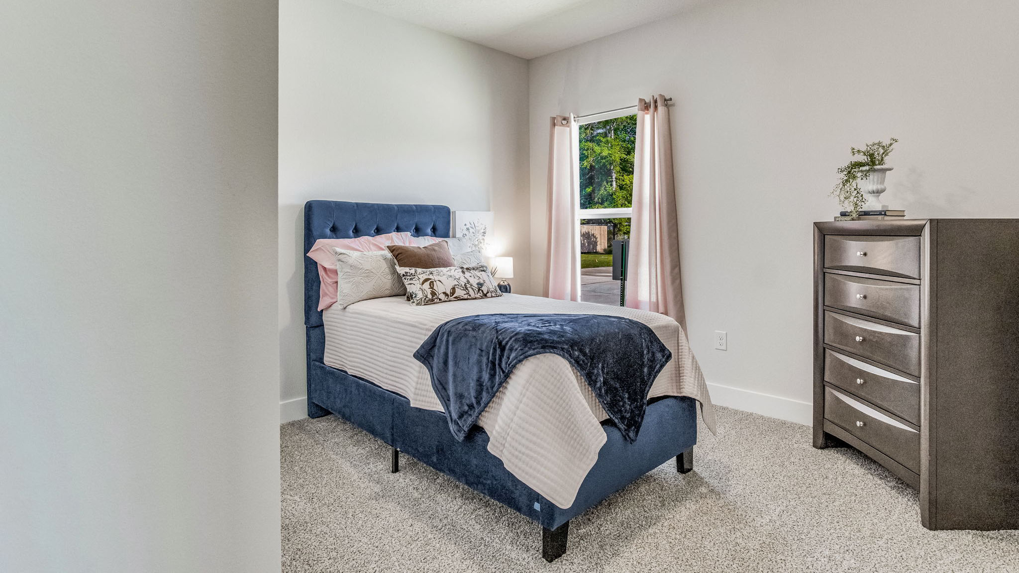 Rhett new home interior