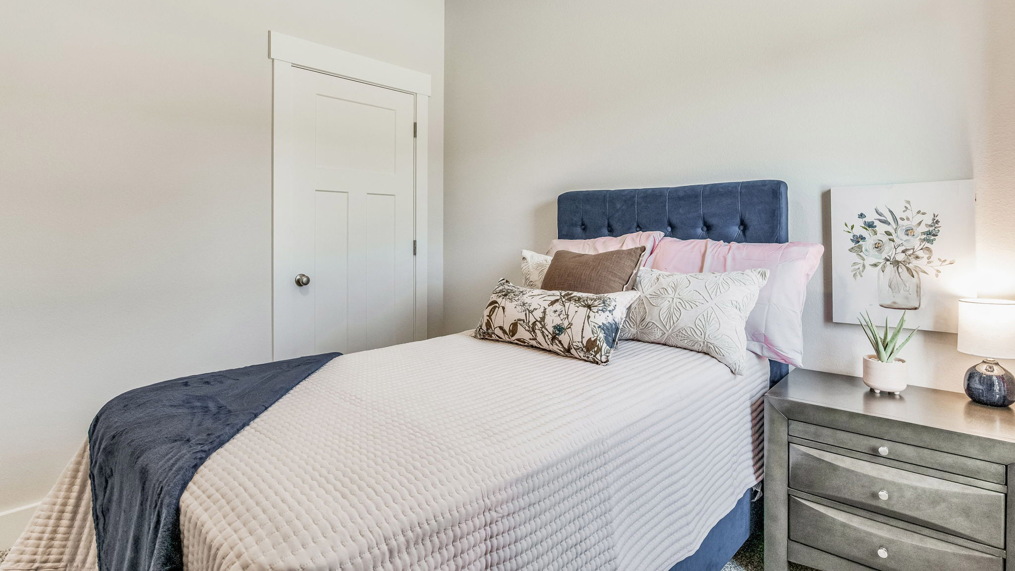 Rhett new home interior