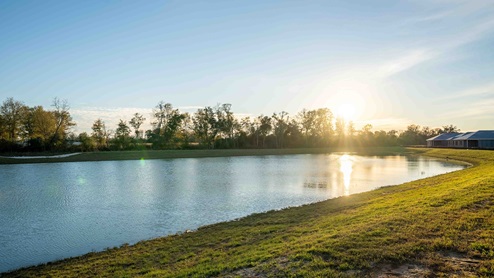 Paxton Farms Lake