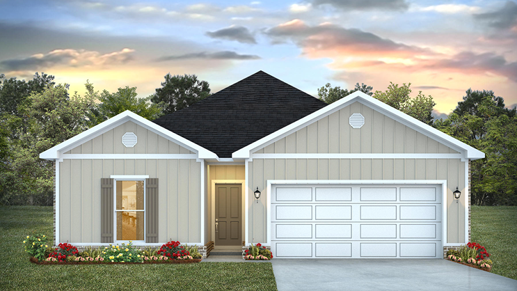 shelby front rendering