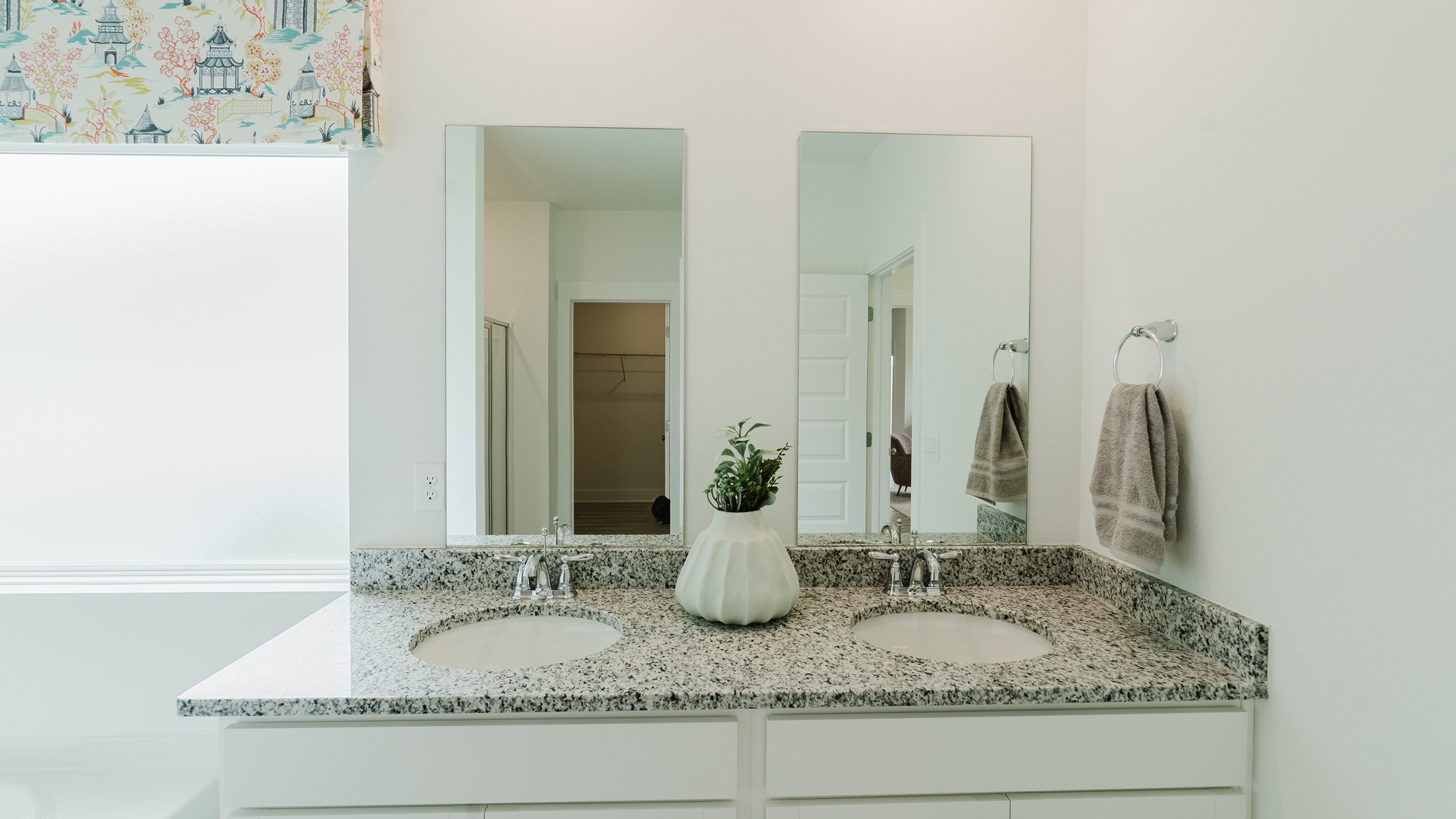 Cali open concept interior