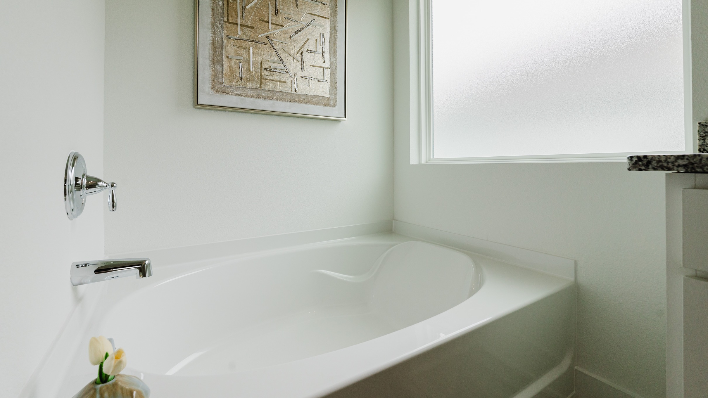 Cali open concept interior