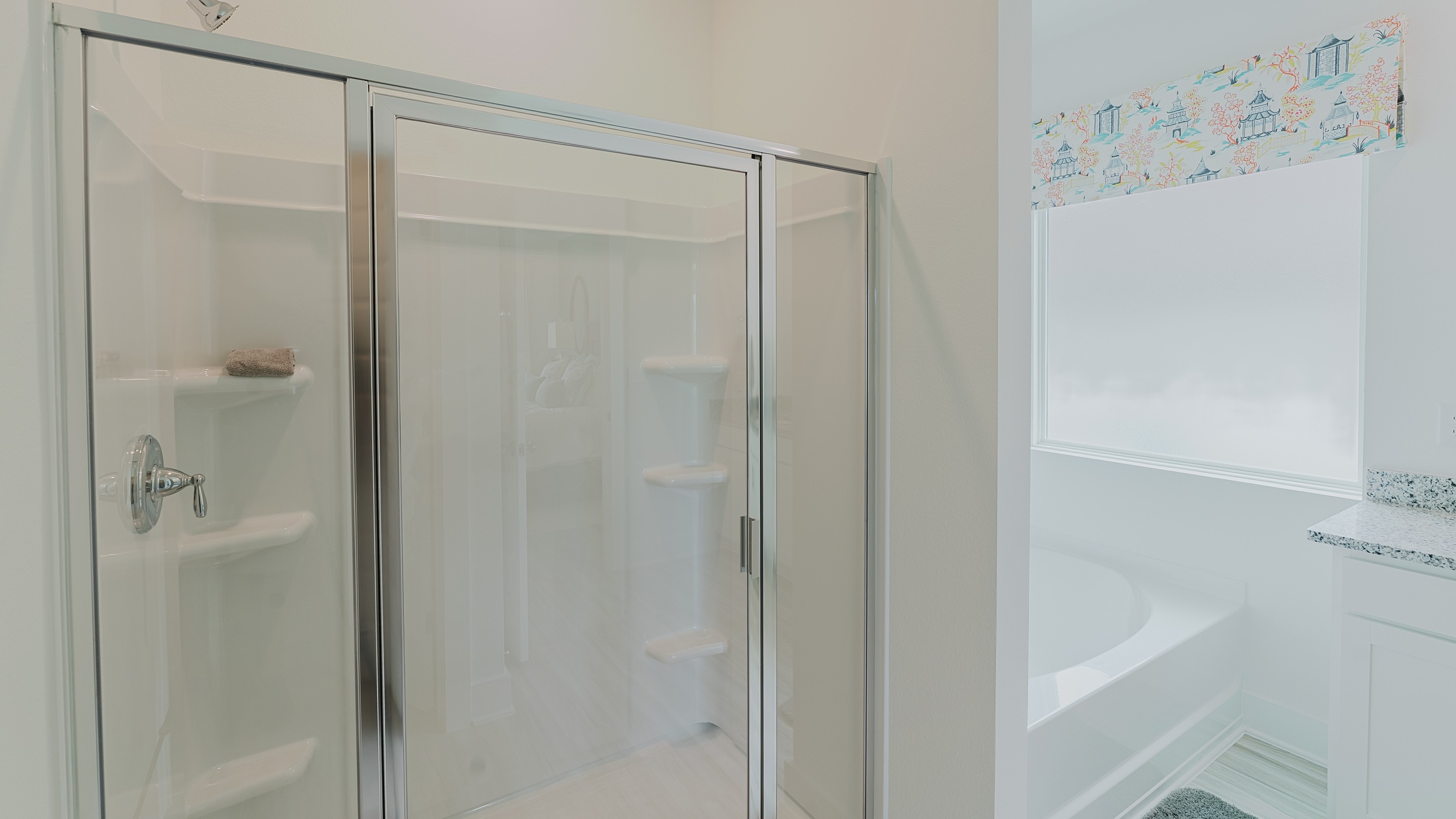 Cali open concept interior