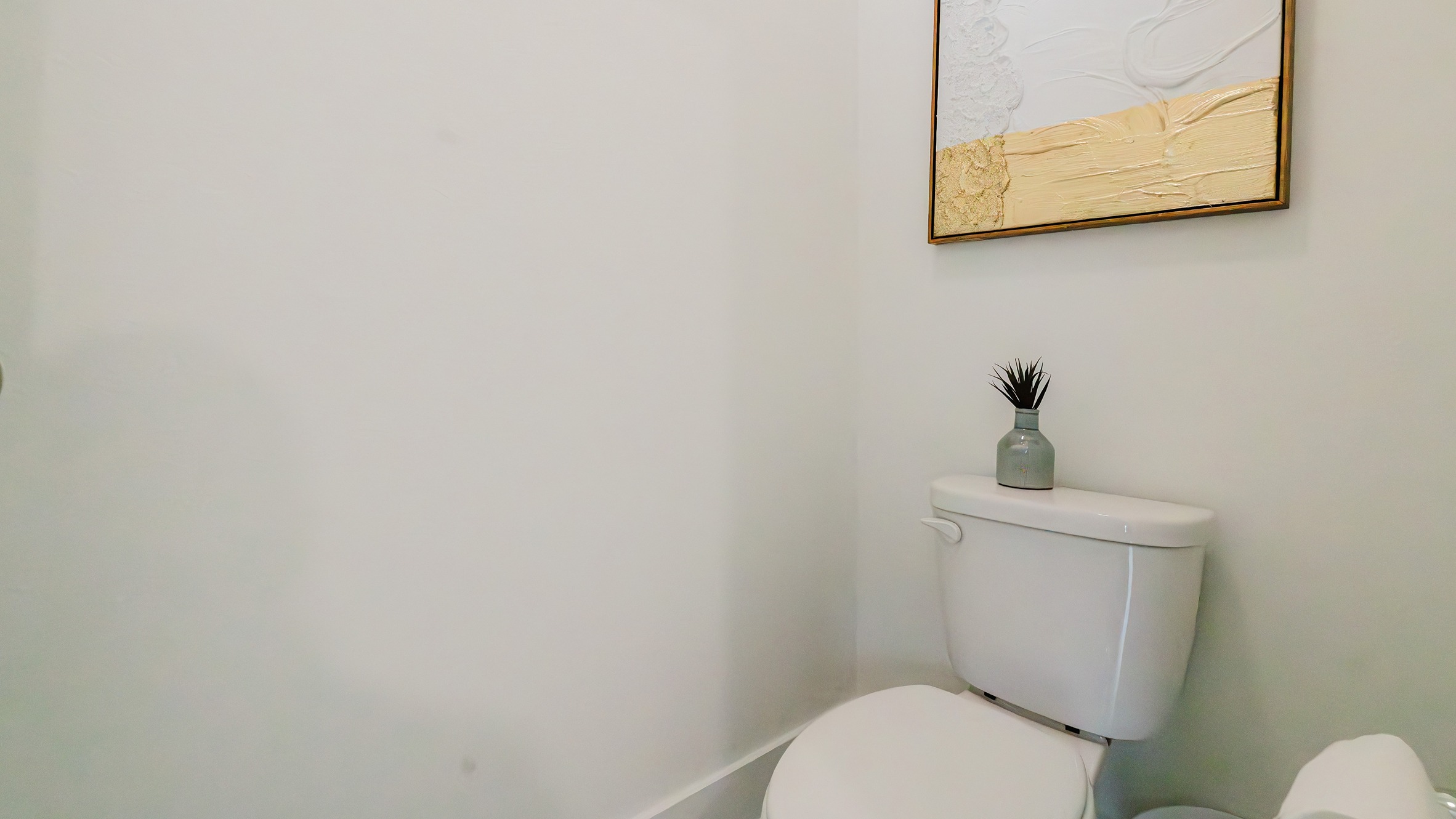 Cali open concept interior