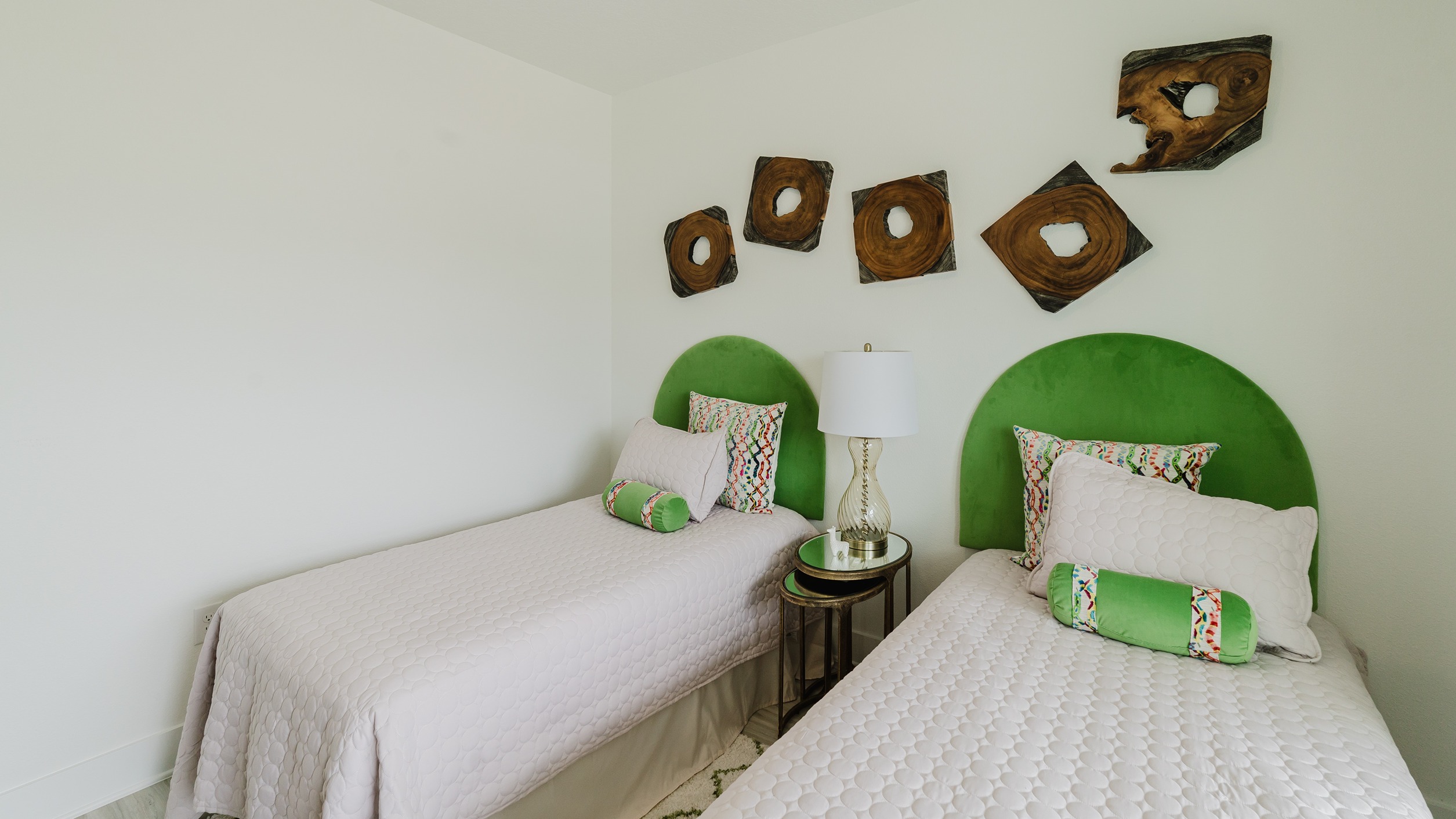 Cali open concept interior