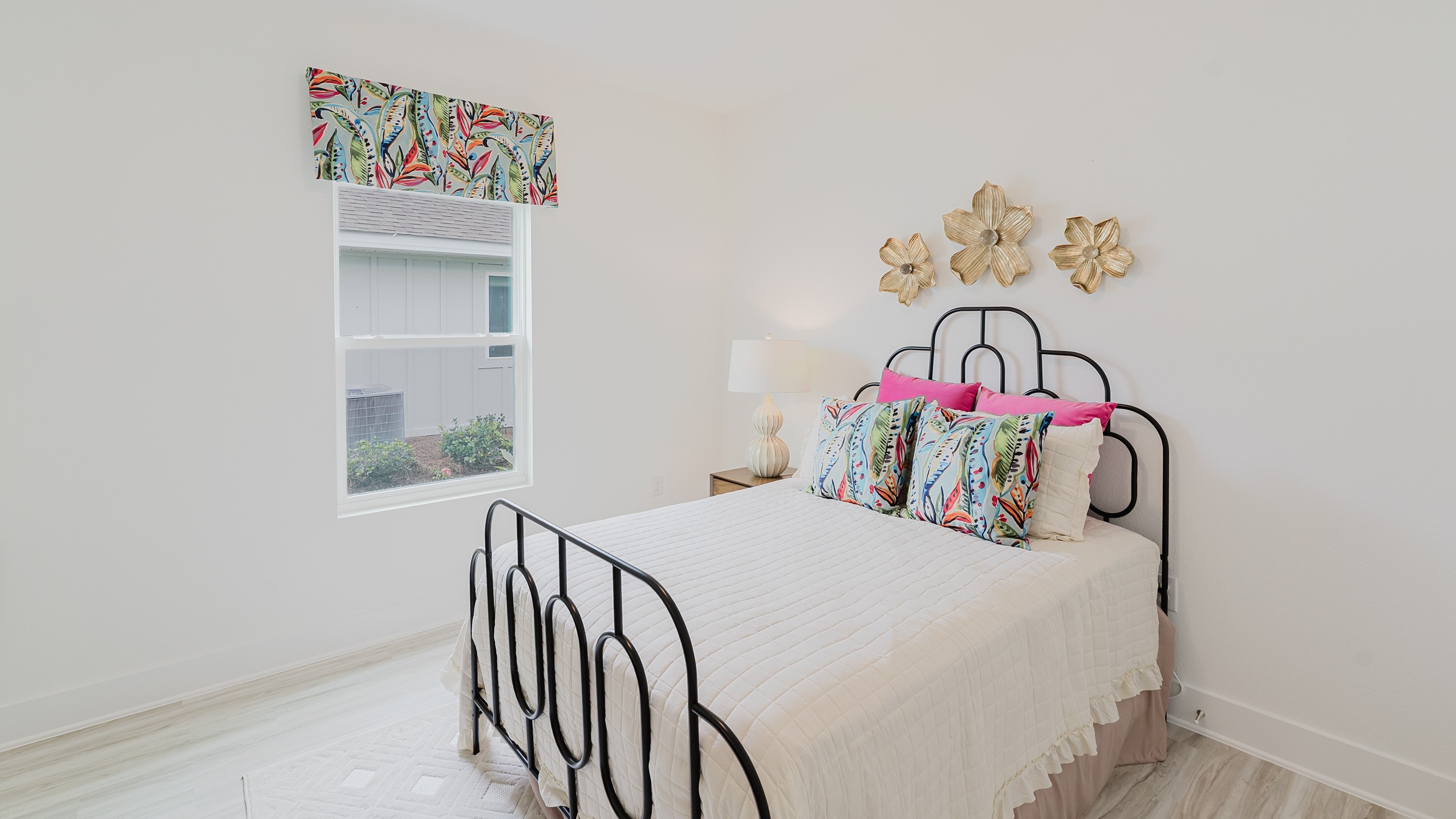 Cali open concept interior