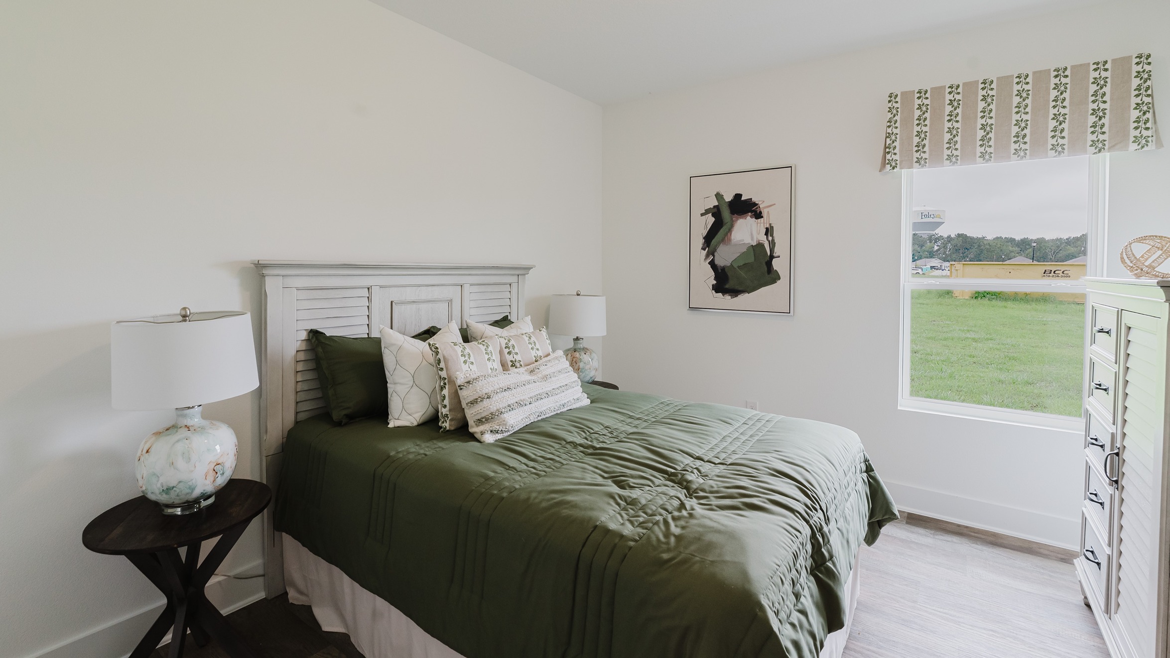 Ryder new home interior