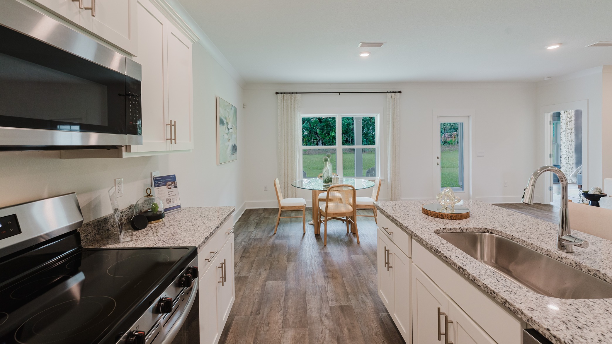 Ryder new home interior