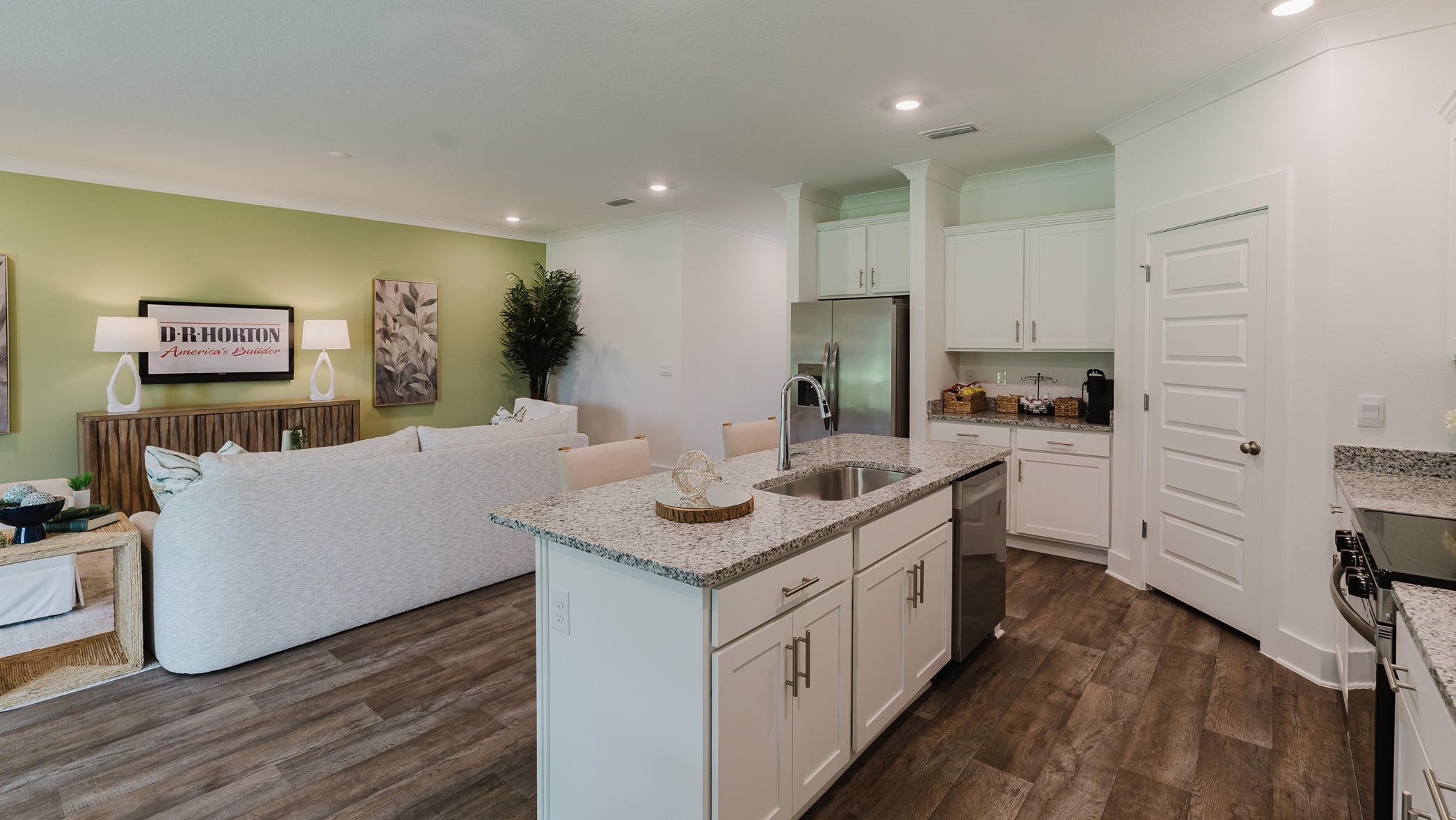 Ryder new home interior