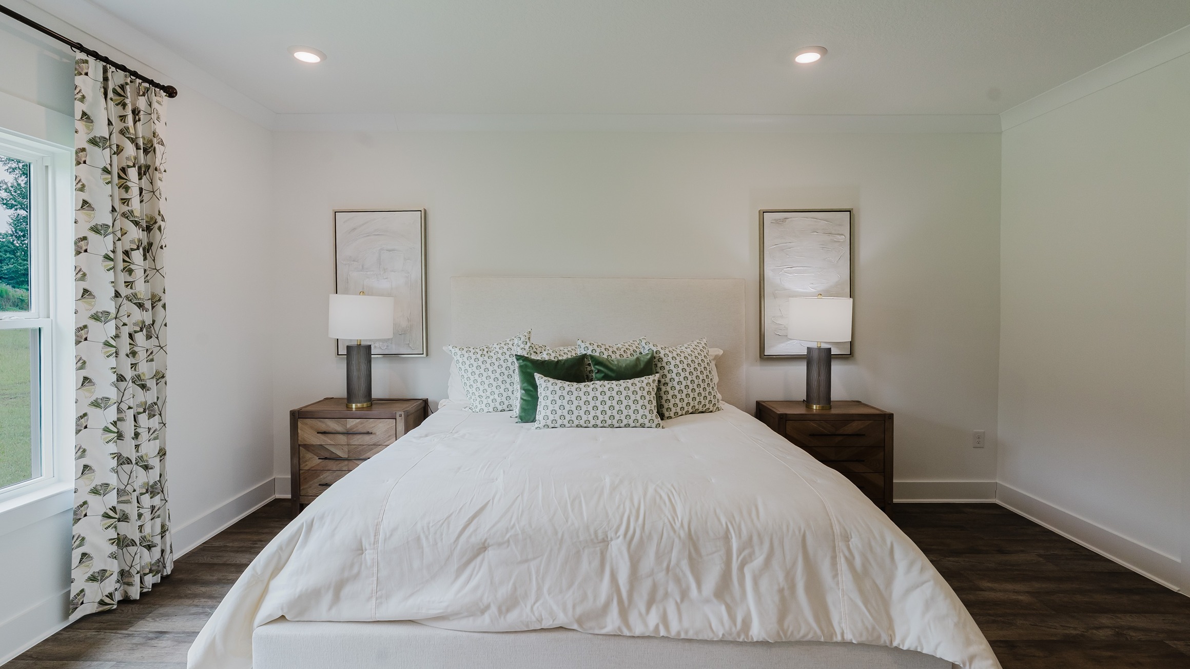 Ryder new home interior