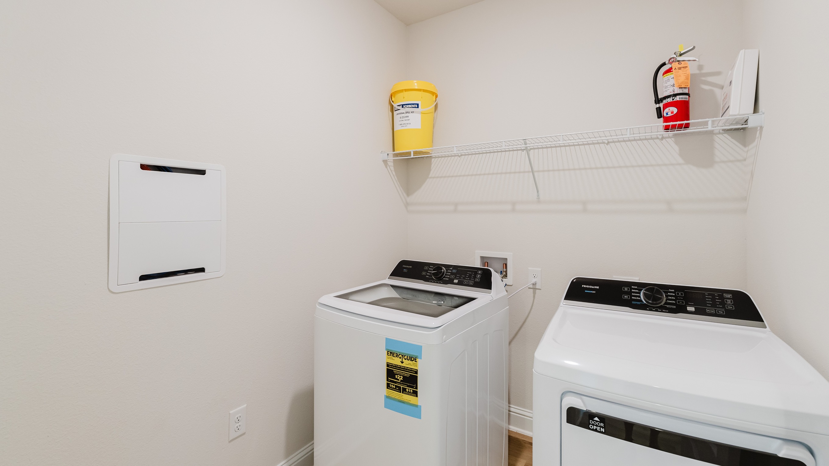 cairn laundry